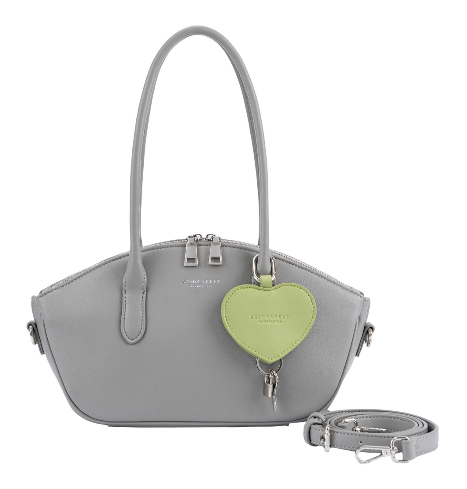 Seidenfelt Manufaktur Schultertasche Shellbag