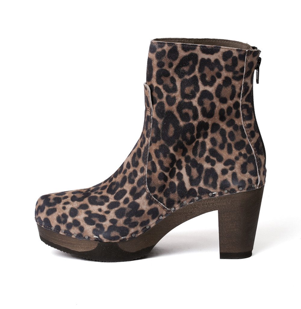 Softclox FRANKA Leo taupe (dunkel) Stiefelette günstig online kaufen