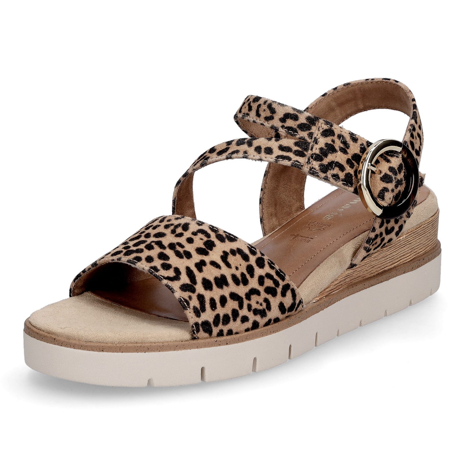 Tamaris Tamaris Damen Sandale leo Sandale