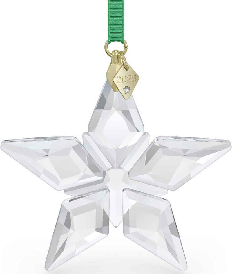 Swarovski Dekohänger ORNAMENT FESTIVE 2023, 5636253, 5648746 (1 St), Swarovski® Kristall