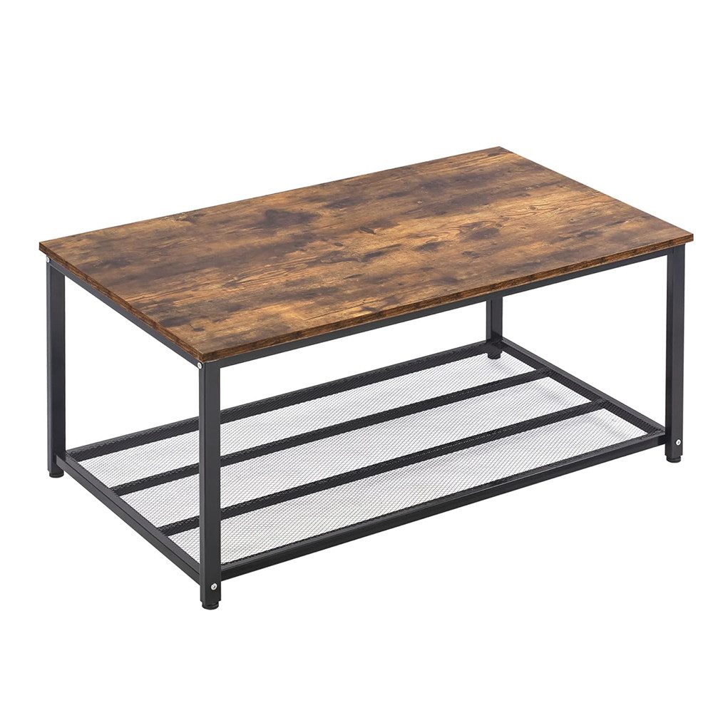 Ribelli Couchtisch Couchtisch, Vintage, 106 x 45,5 x 60 cm günstig online kaufen