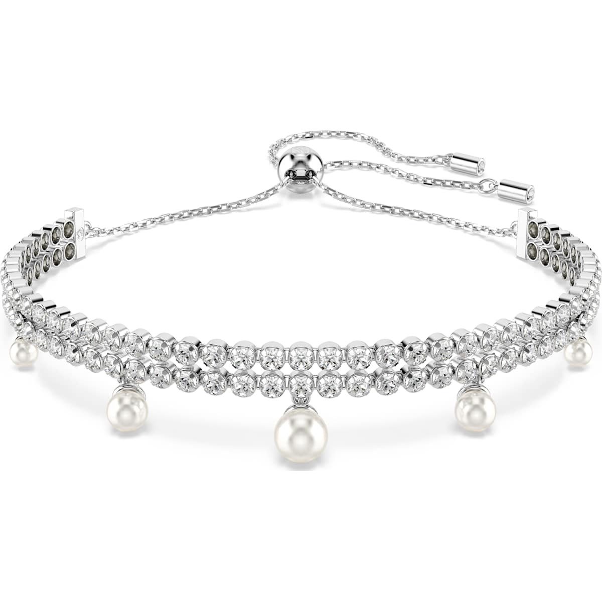 Swarovski Perlenarmband Swarovski Armban... Swarovski Perlenarmband Swarovski Armban...
