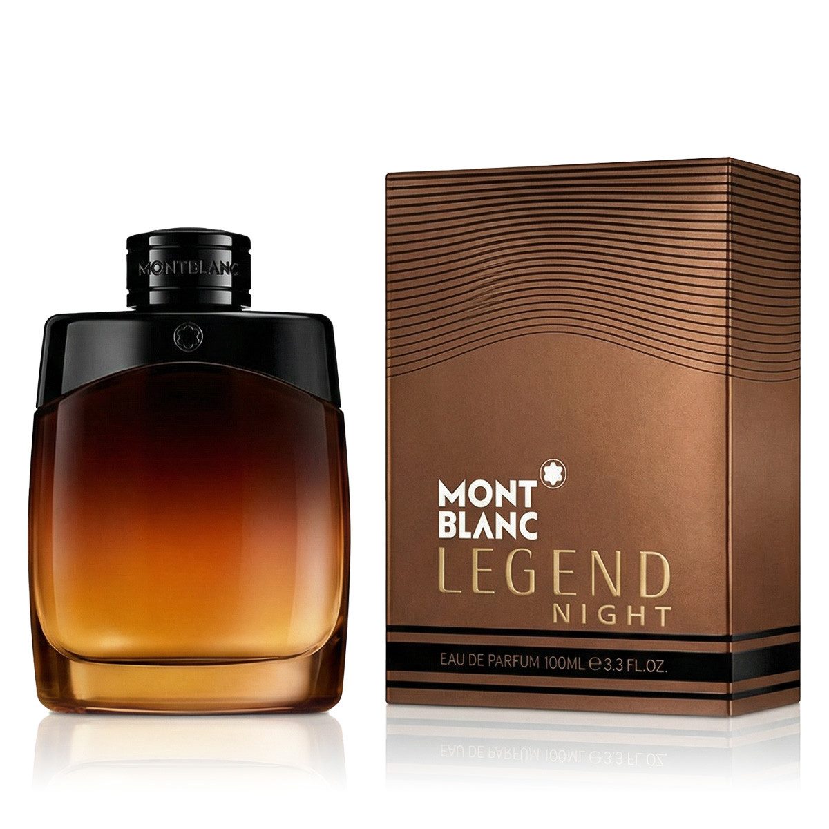 MONTBLANC Eau de Parfum Legend Night Eau de Parfum
