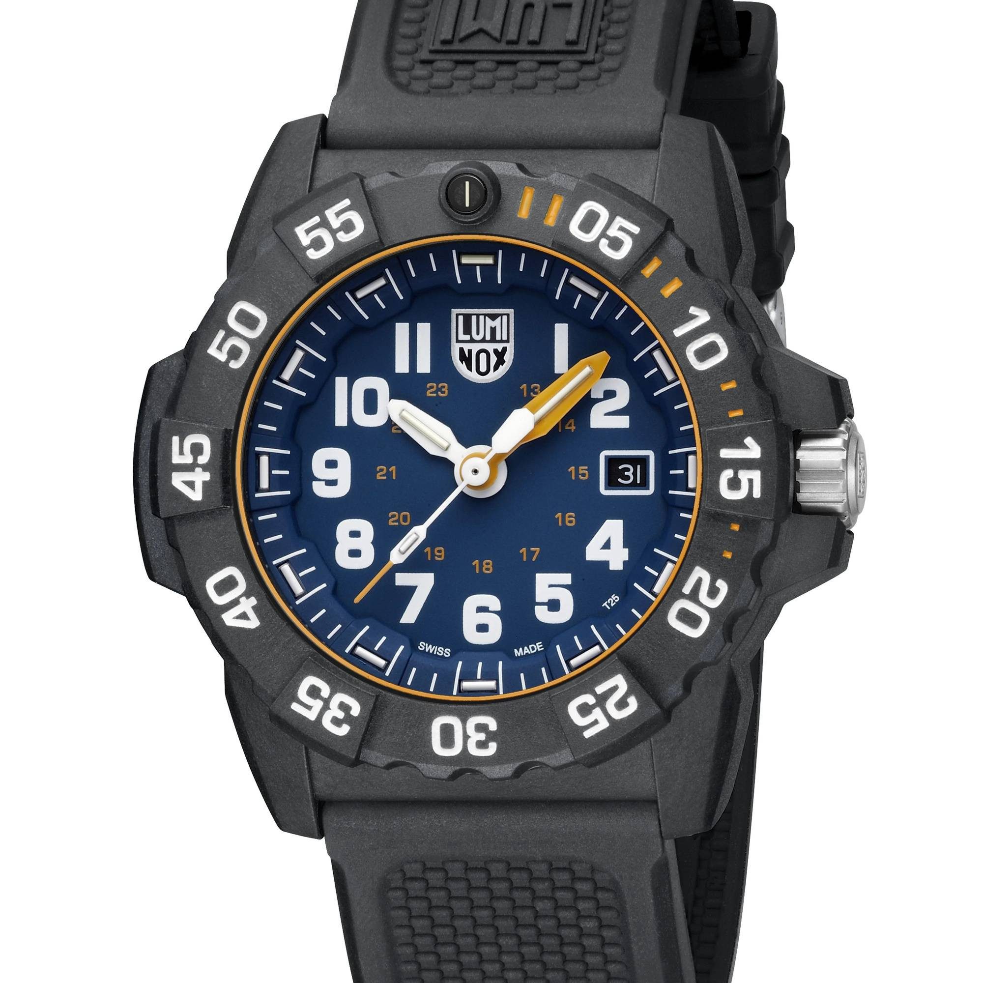 Luminox Schweizer Uhr Navy Seal 3503.NSF