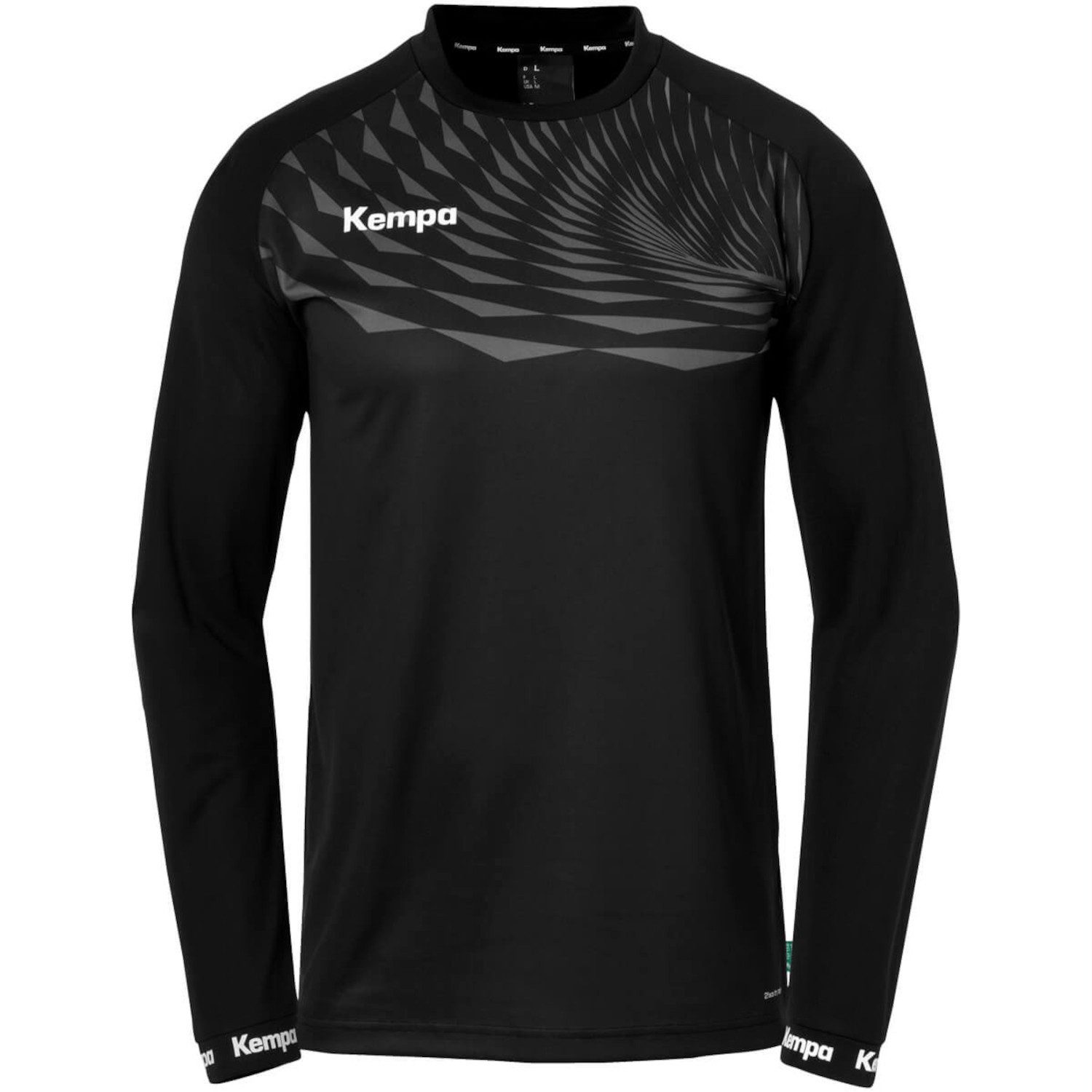 Kempa Langarmshirt Kempa Herren Langarmshirt Wave 26