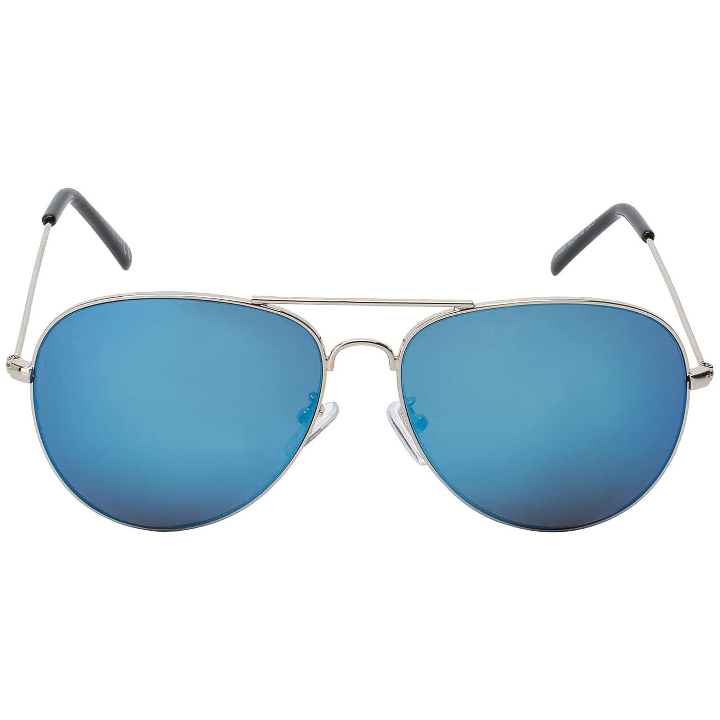 BEZLIT Eyewear Pilotenbrille Damen Herren Piloten Sonnenbrille (1-St) mit bunten Linsen – Bild 2 von 3