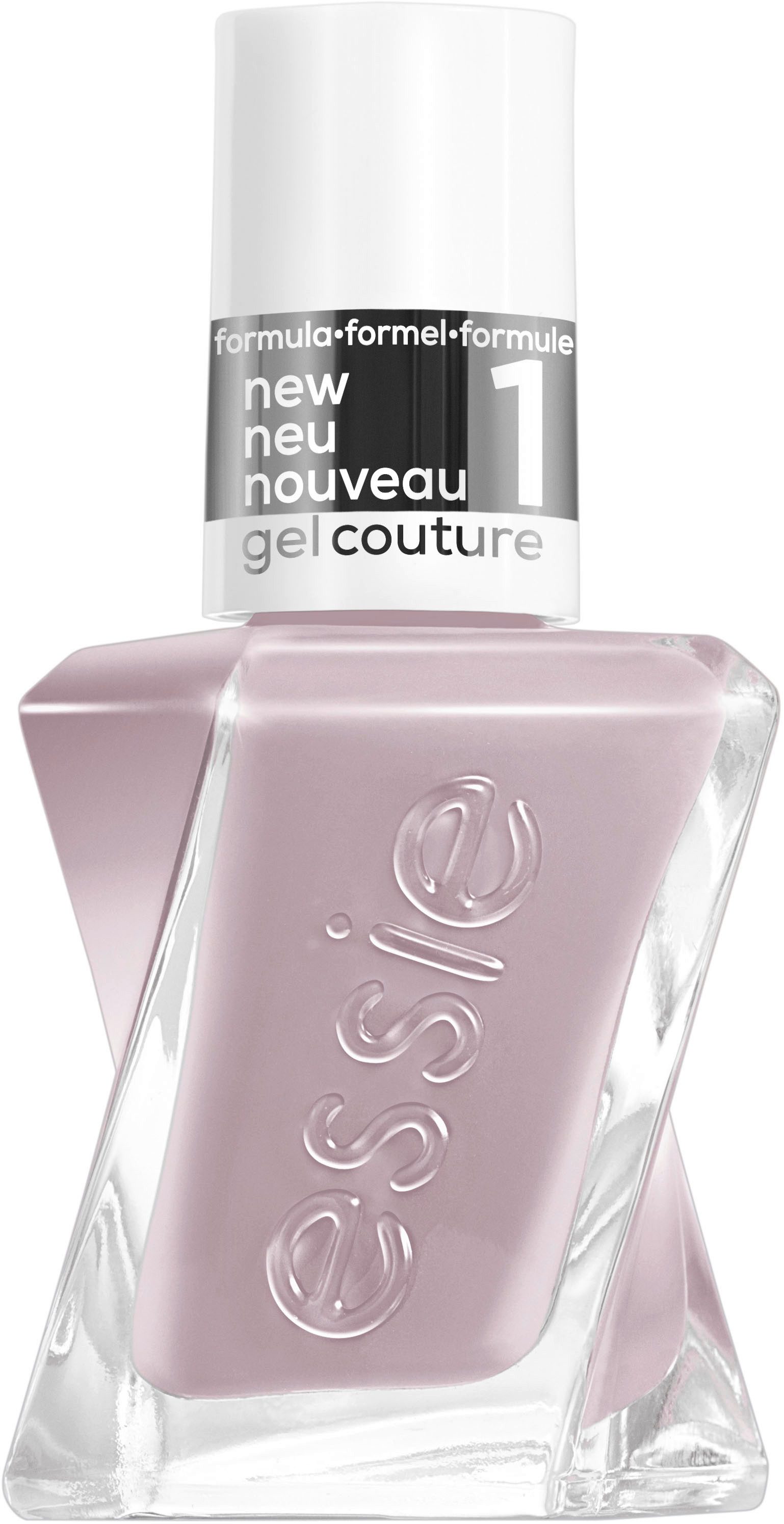 essie Nagellack Essie Nagellack gel couture, mit natürlichen Inhaltsstoffen