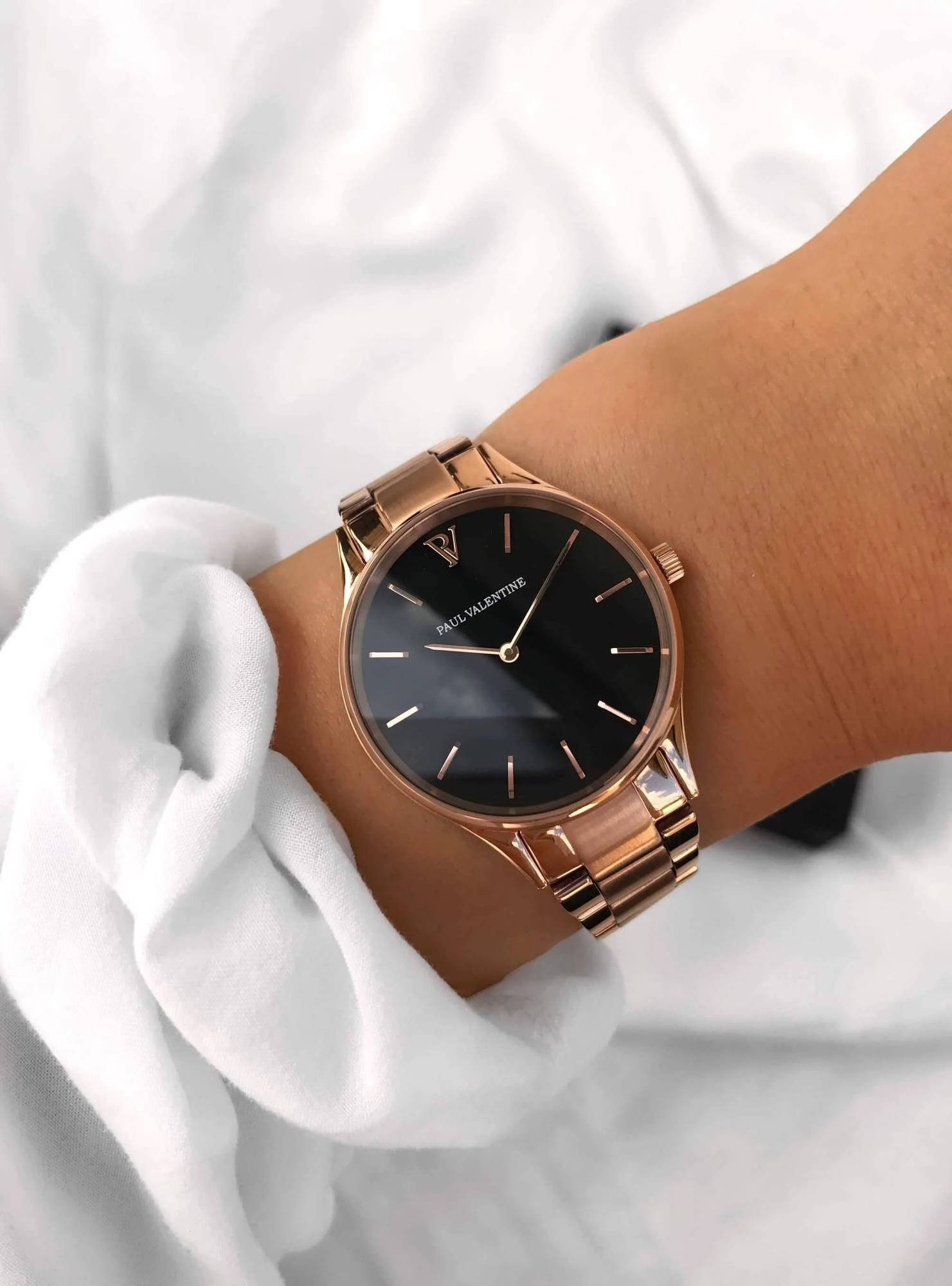 Paul Valentine Quarzuhr PV34212 günstig online kaufen