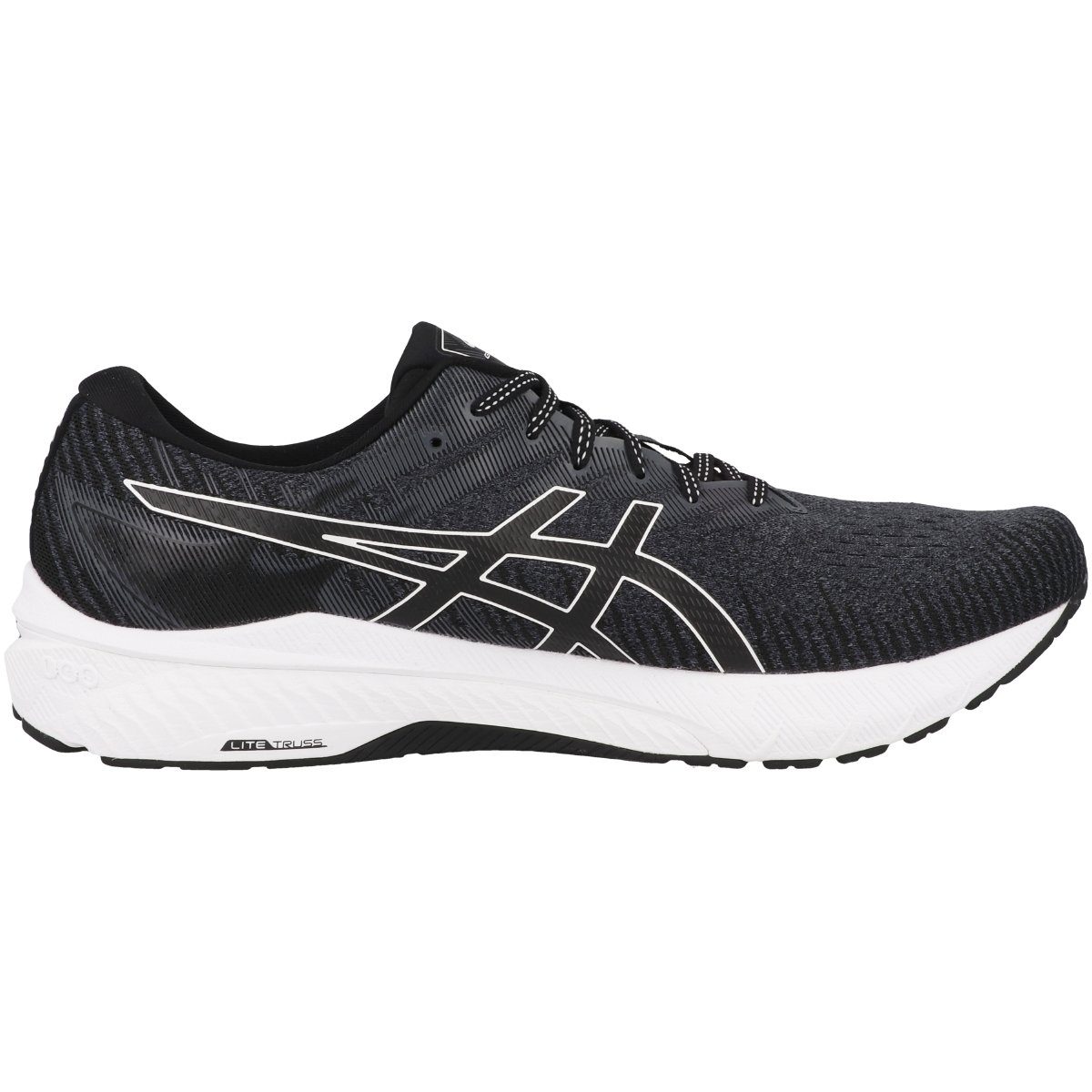 Asics Laufschuh Herren Verstärkte GT-2000 10 Ferse dunkelgrau