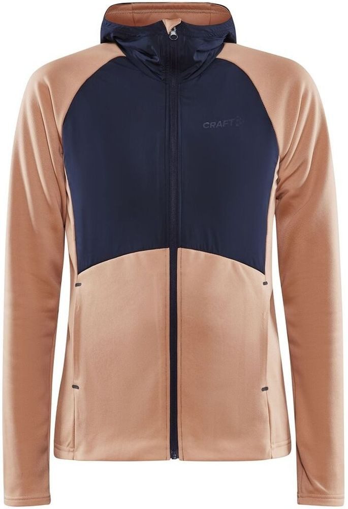 Outdoorjacke ADV Essence Jersey Hood Jacket W