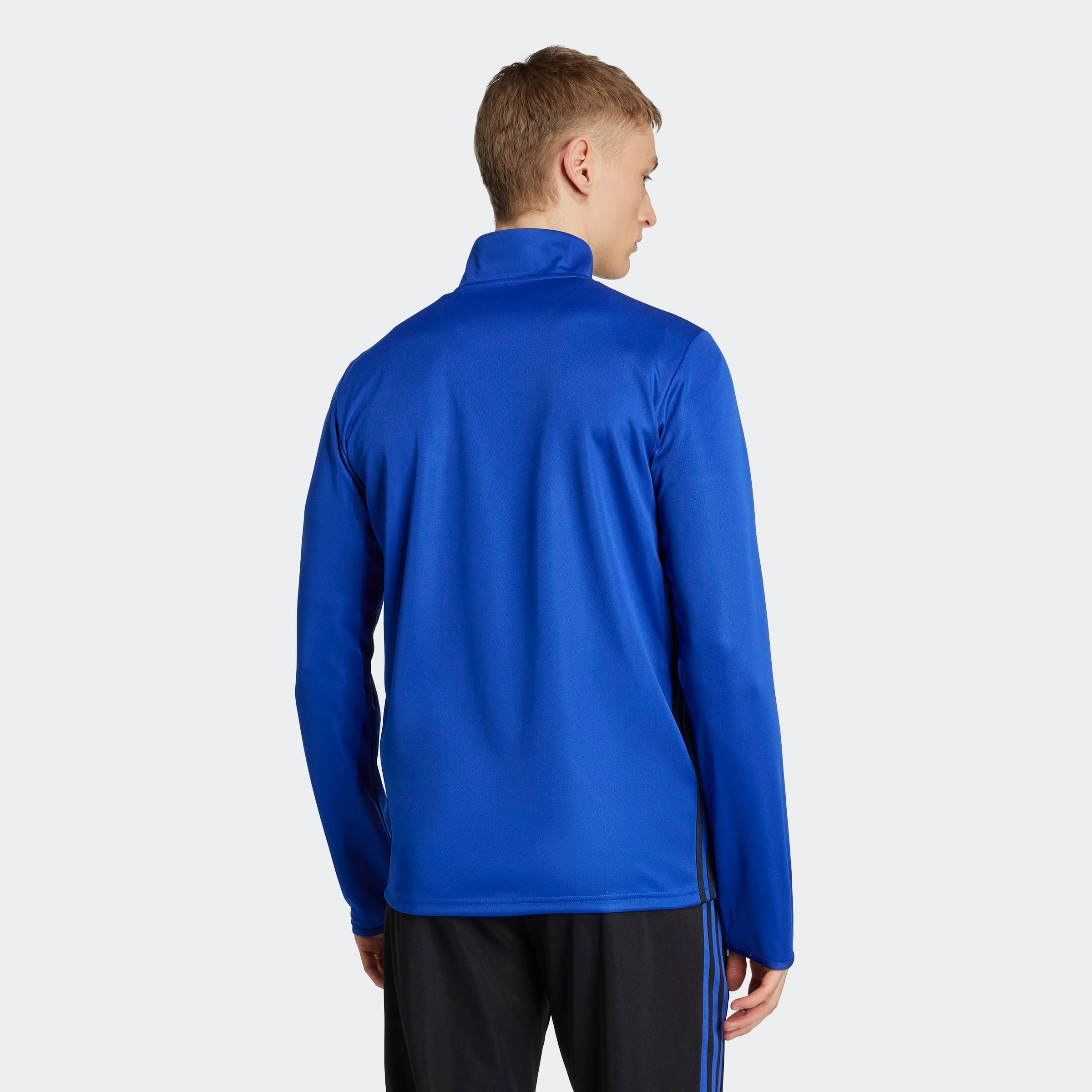 adidas Performance Trainingsjacke TIRO 25 ESSENTIALS TRAININGSOBERTEIL für Fußball, mit Reißverschluss, AEROREADY
