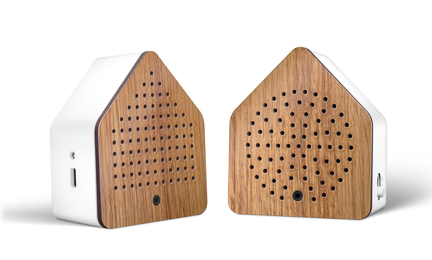 und Wood Zirpybox Relaxound Grashüpfersound Wanddekoobjekt, mit GmbH Grille-