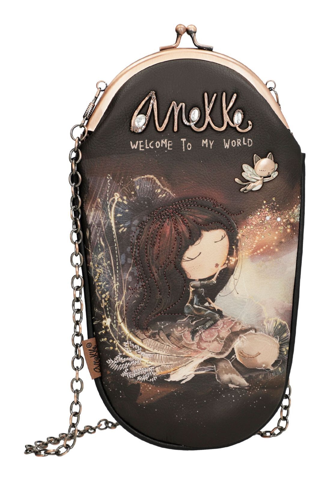 Anekke Aufbewahrungstasche Glasses Case