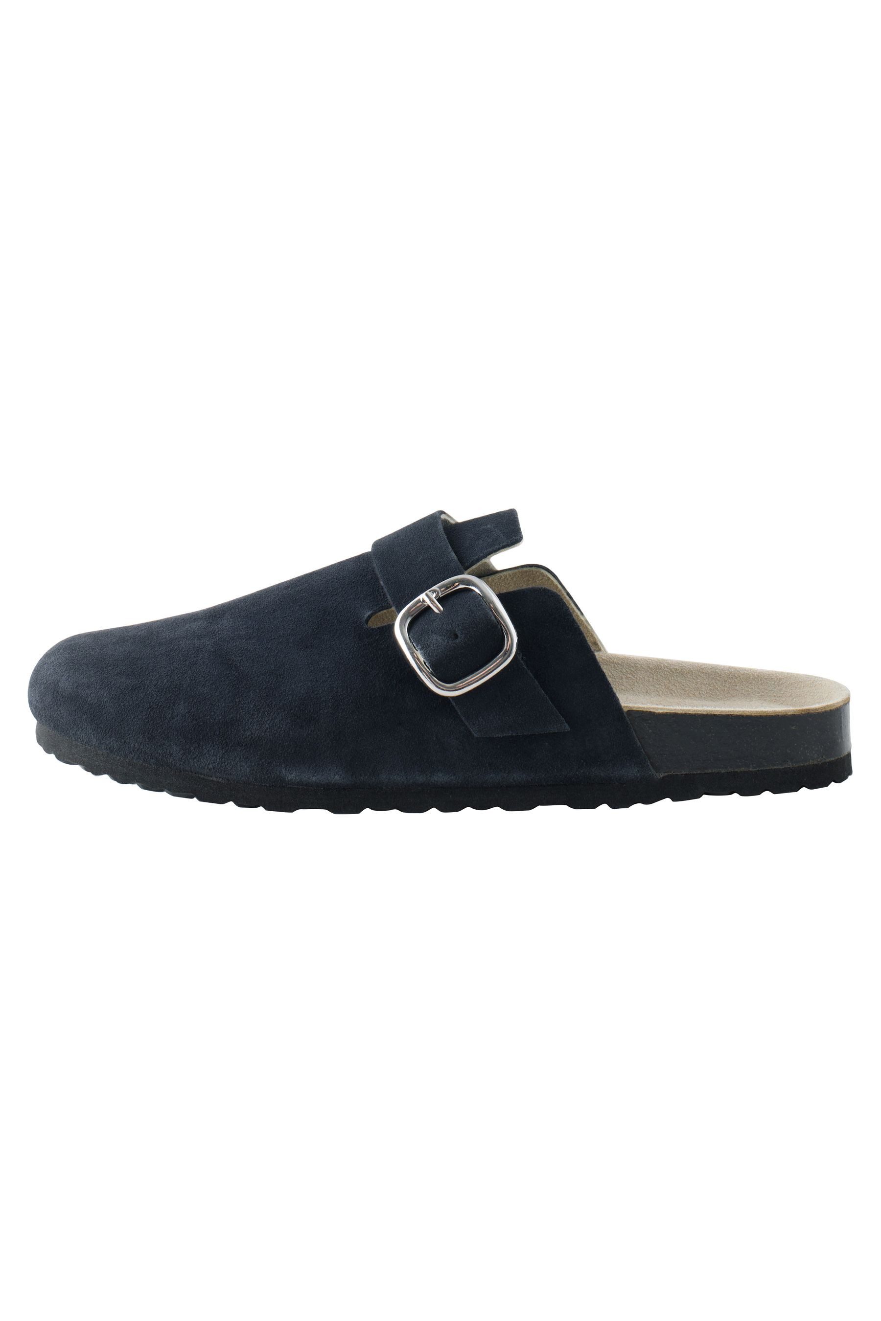 Next Forever Comfort® Leder-Clogs mit Fußbett günstig online kaufen