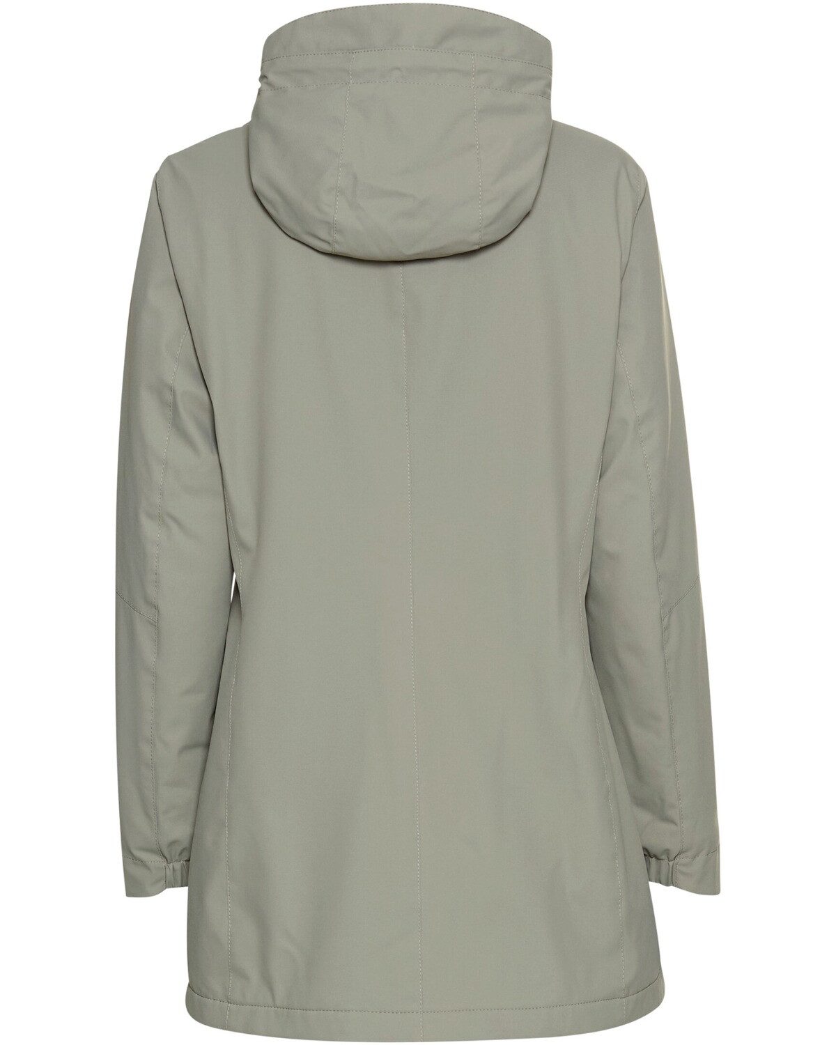 camel active Softshelljacke Lange Softshelljacke günstig online kaufen