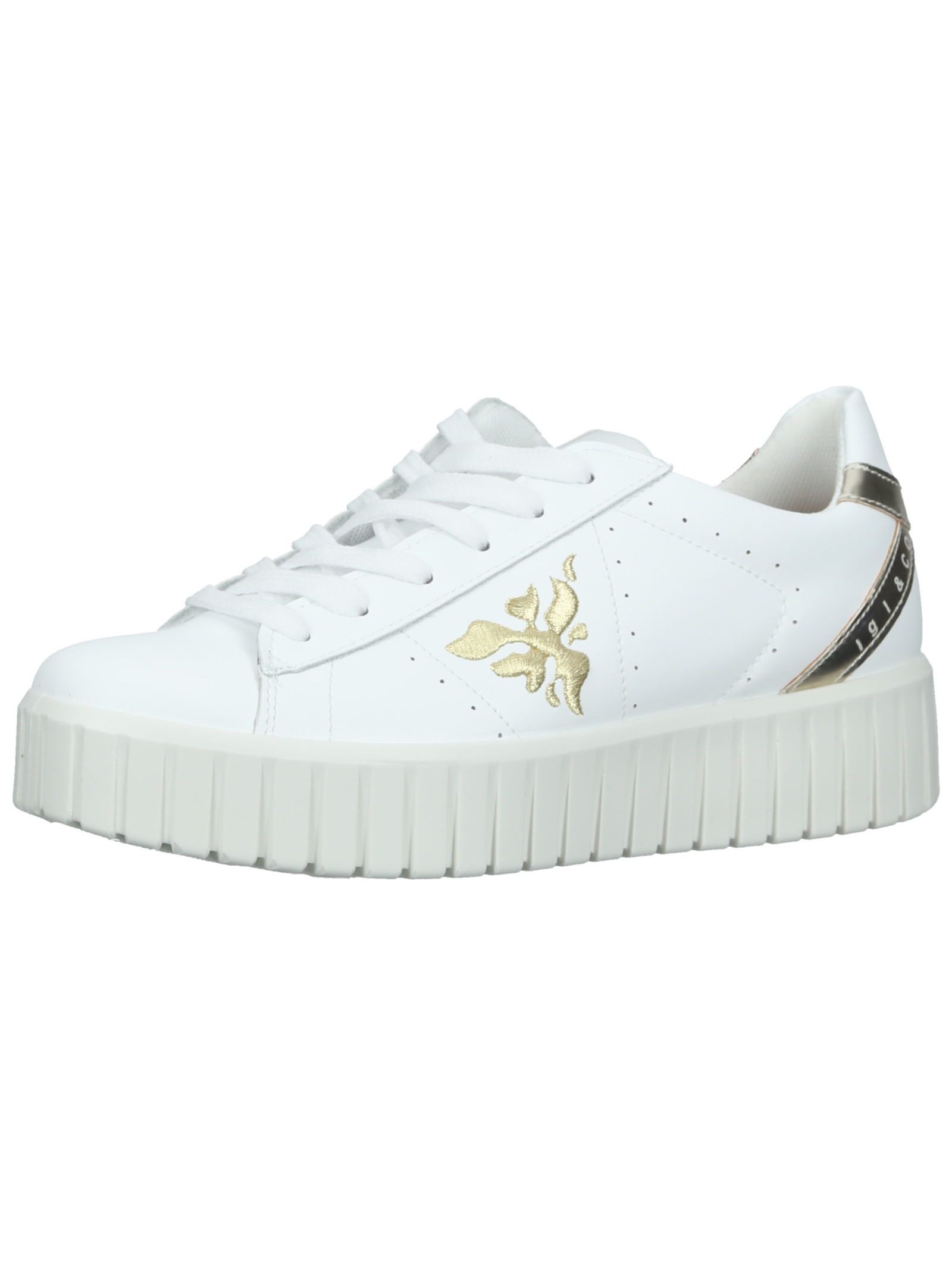 Sneaker Leder Sneaker