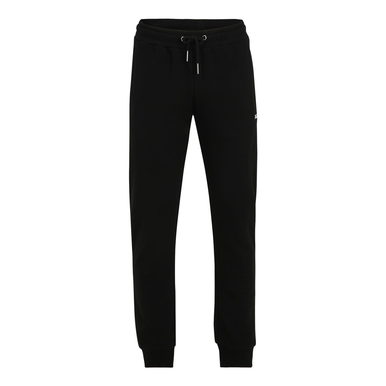 Fila Sweathose Braives Sweat Pants Oberschenkel Logo dem auf 80010 mit linken black gesticktem