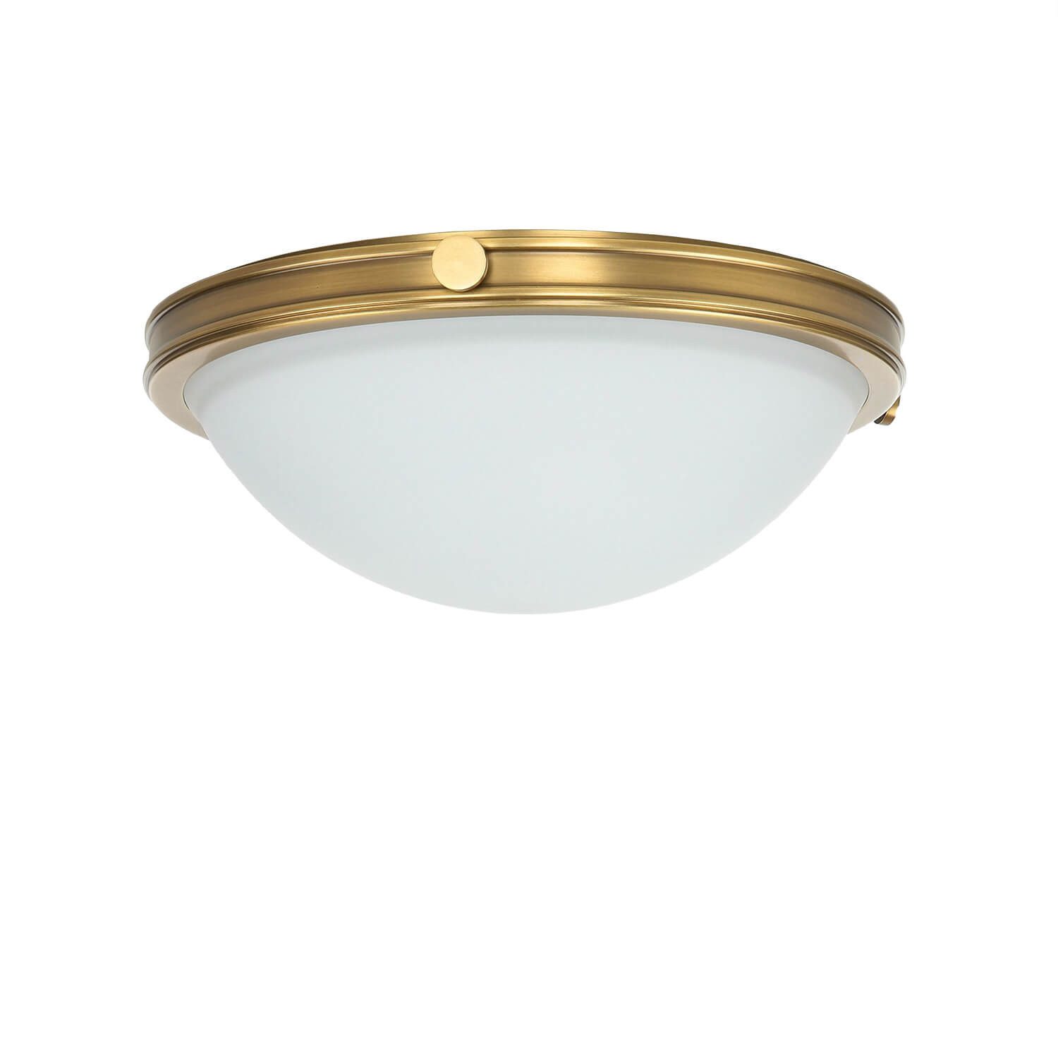 Licht-Erlebnisse Deckenleuchte GRACIA, ohne Leuchtmittel, Deckenlampe Weiß günstig online kaufen