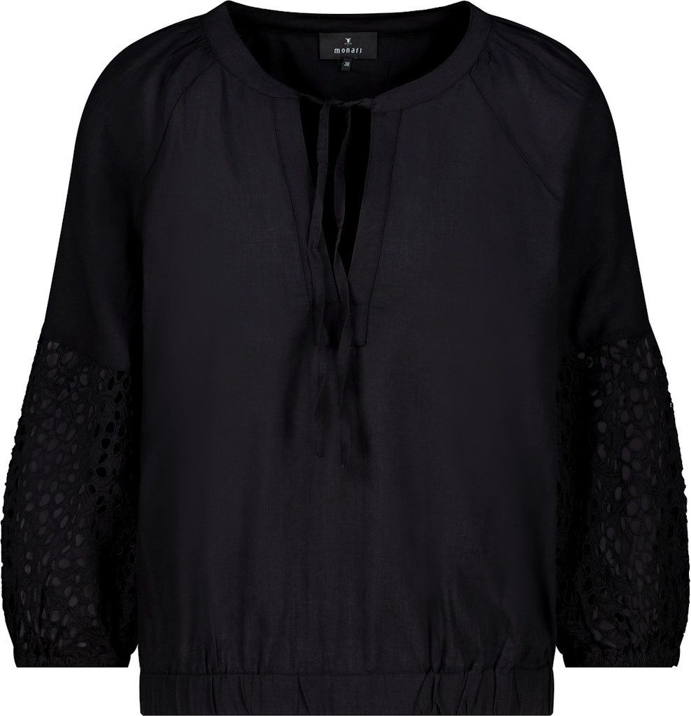 Monari Blusenponcho MONARI / Da. Bluse / Bluse günstig online kaufen