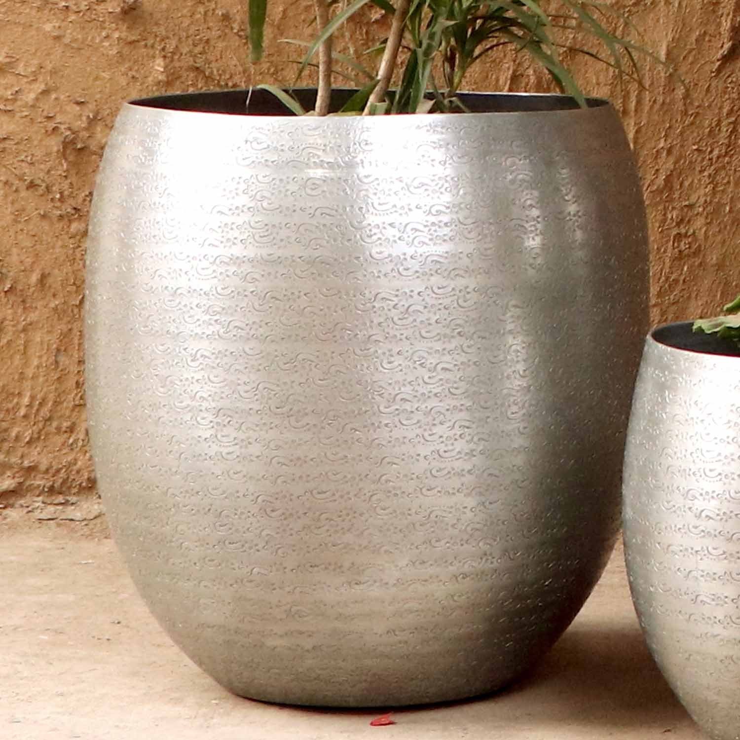 Casa Moro Blumentopf Orientalischer Pflanzentopf Toledo günstig online kaufen