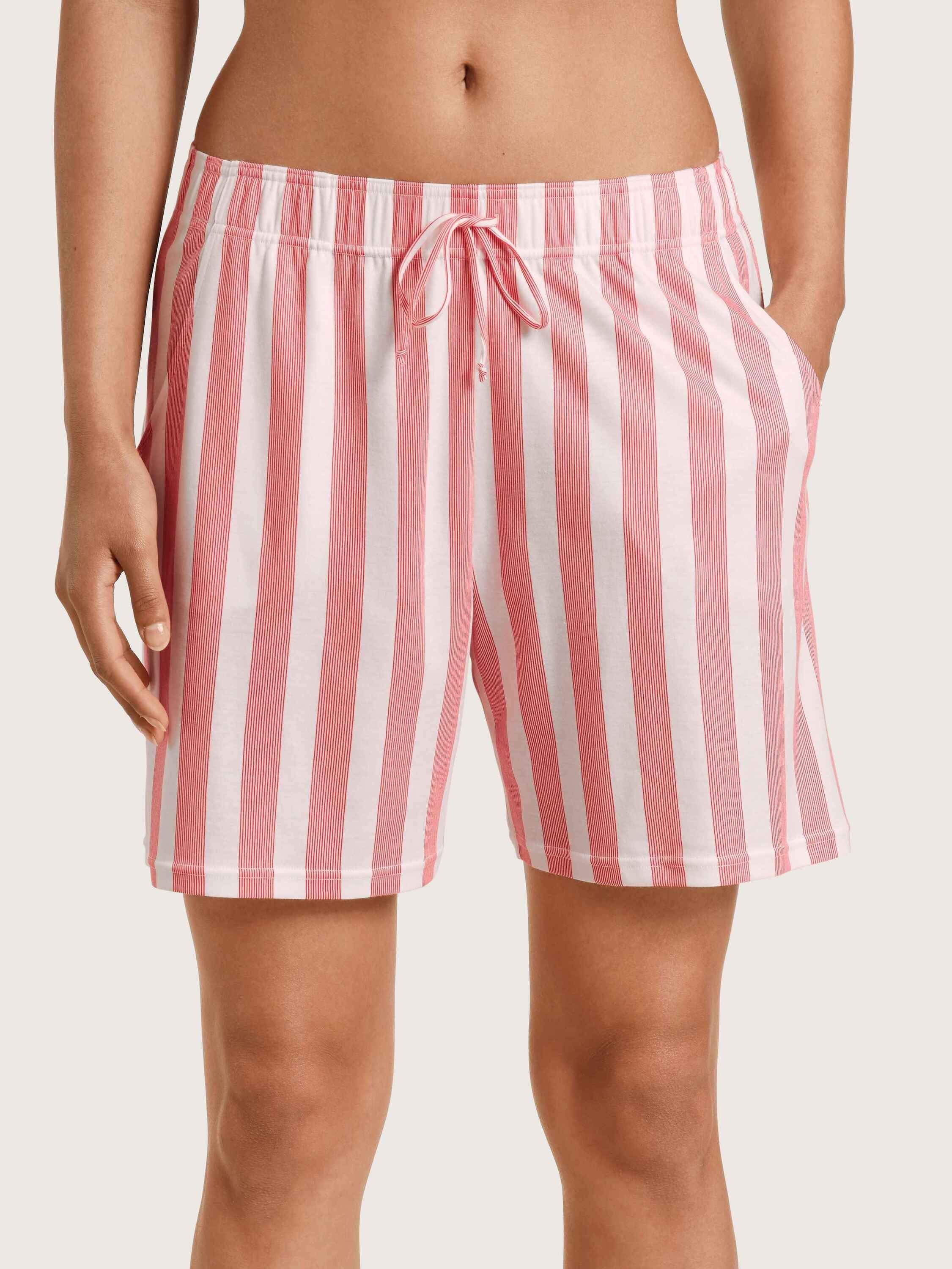 CALIDA Pyjamashorts (1-tlg) Shorts