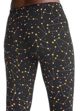 Pussy Deluxe Leggings Celestial Stars