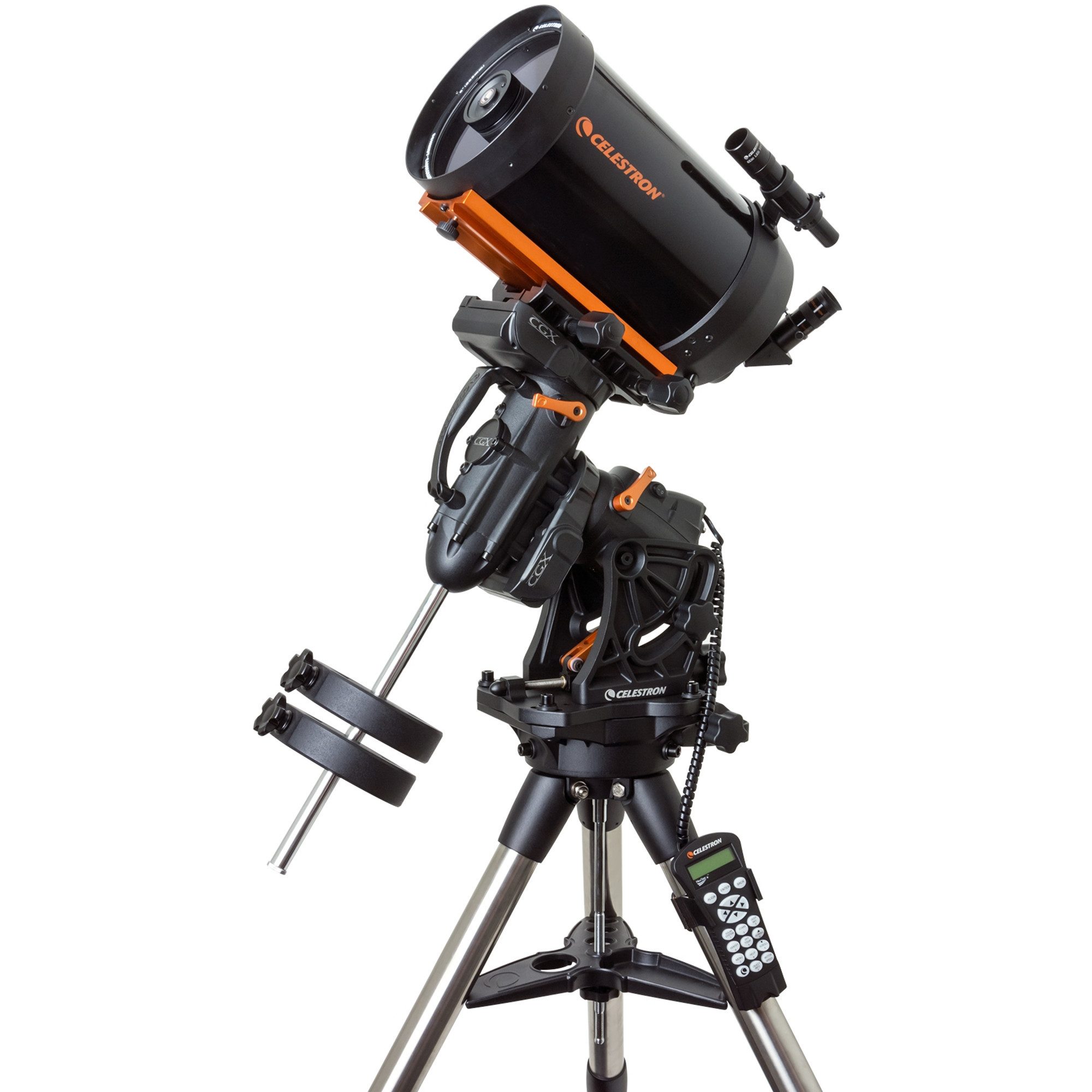 Celestron Teleskop Celestron Schmidt-Cassegrain Teleskop SC 203/2032 CGX 800 GoTo
