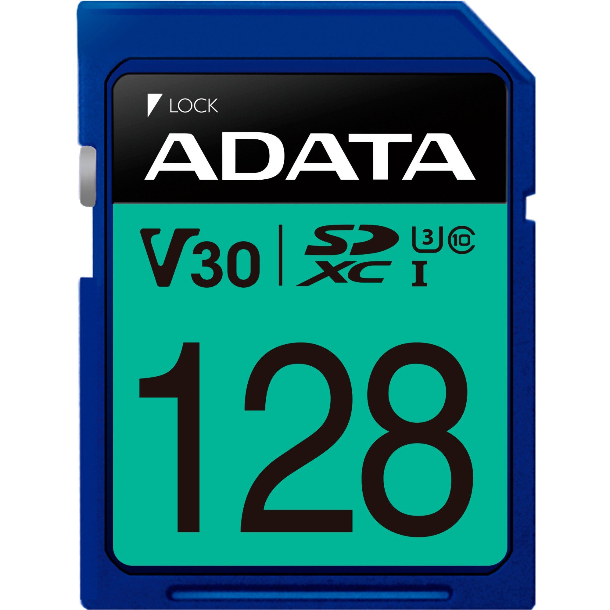 ADATA ADATA Premier Pro 128 GB SDXC, Speicherkarte, externer Speicher (128 GB GB)