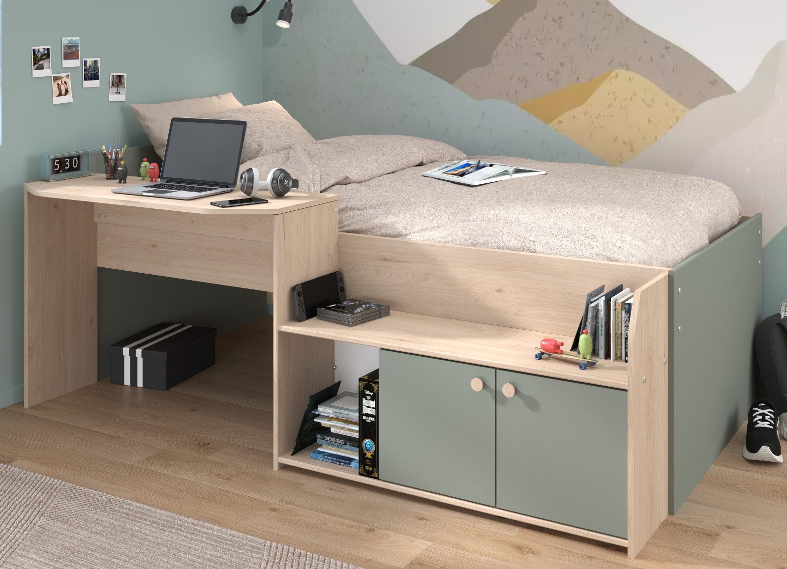 Hochbett Matre