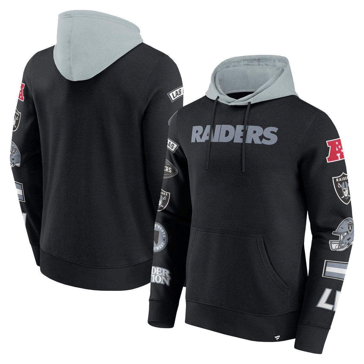 Fanatics Kapuzenpullover Fanatics Hoodie Las Vegas günstig online kaufen