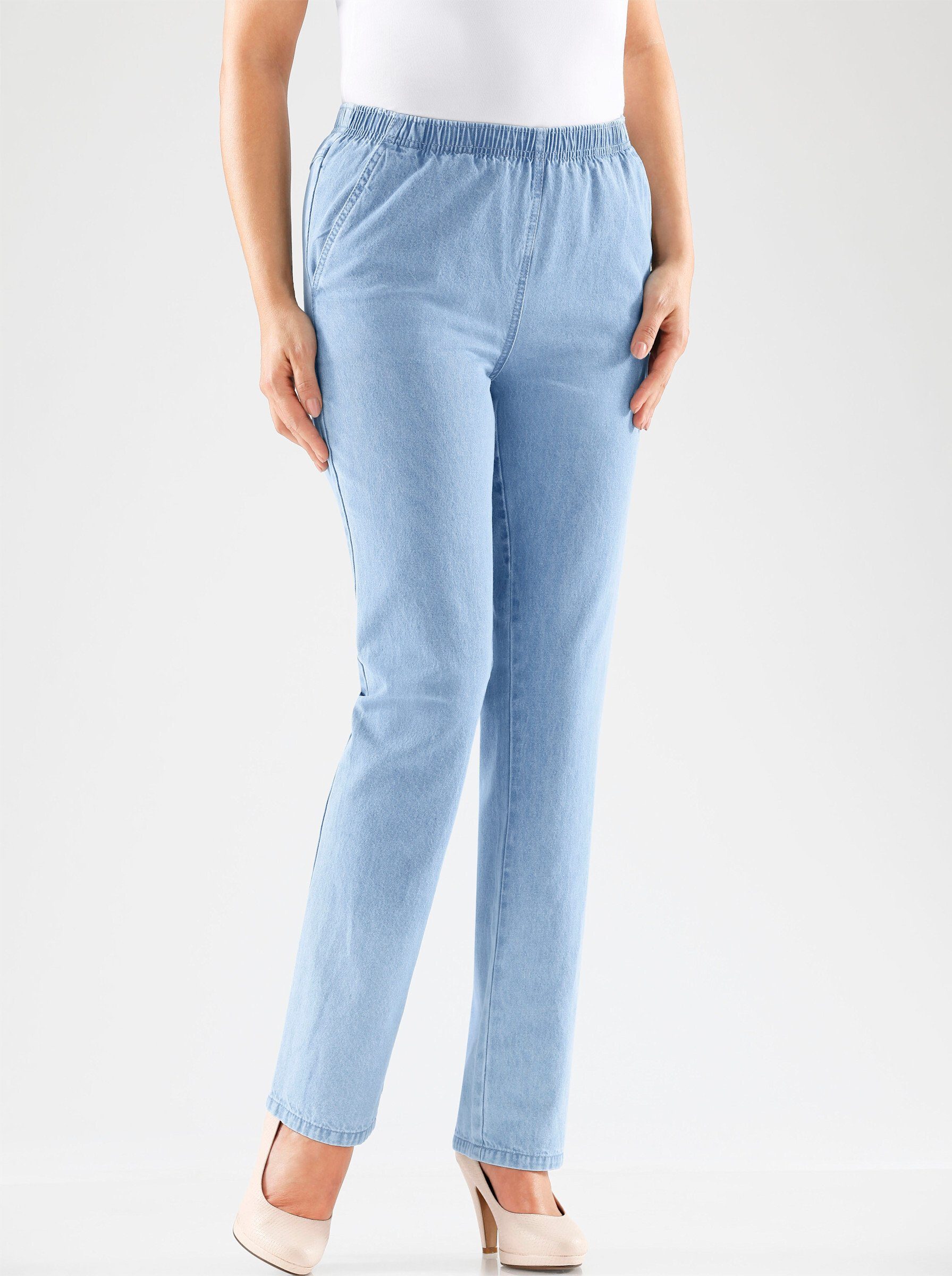 Bequeme Jeans Jeans komfortabel
