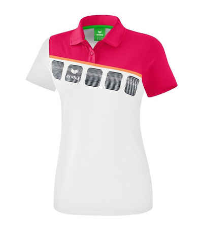 Erima Poloshirt 5-C Poloshirt Damen default