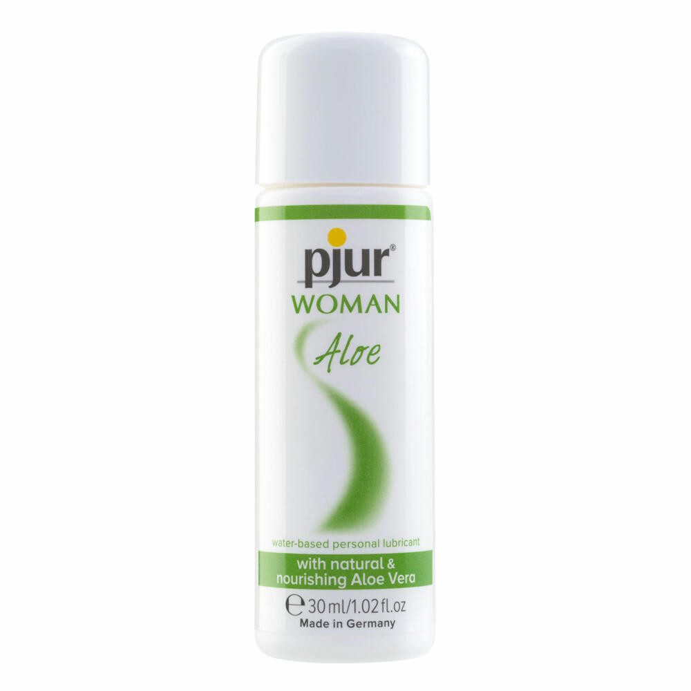 Gleitgel WOMAN Aloe