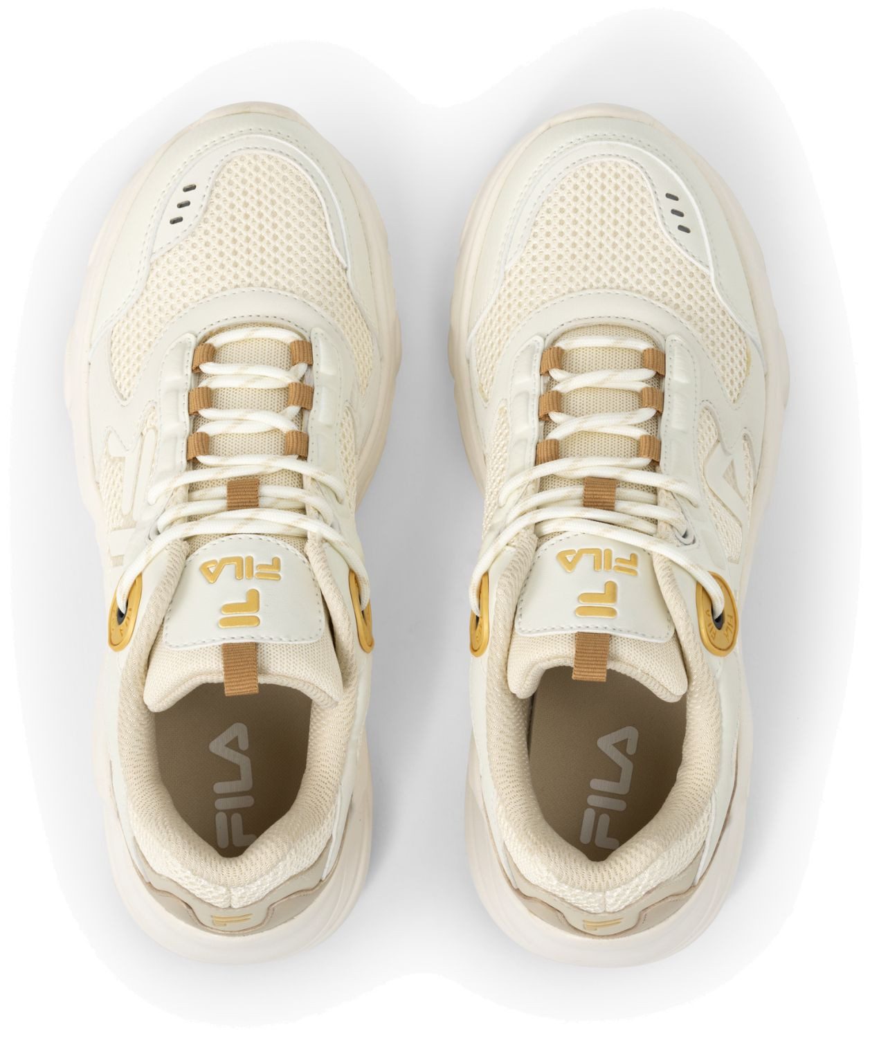 Fila Fila Collene 2.0 Marshmallow Sneaker