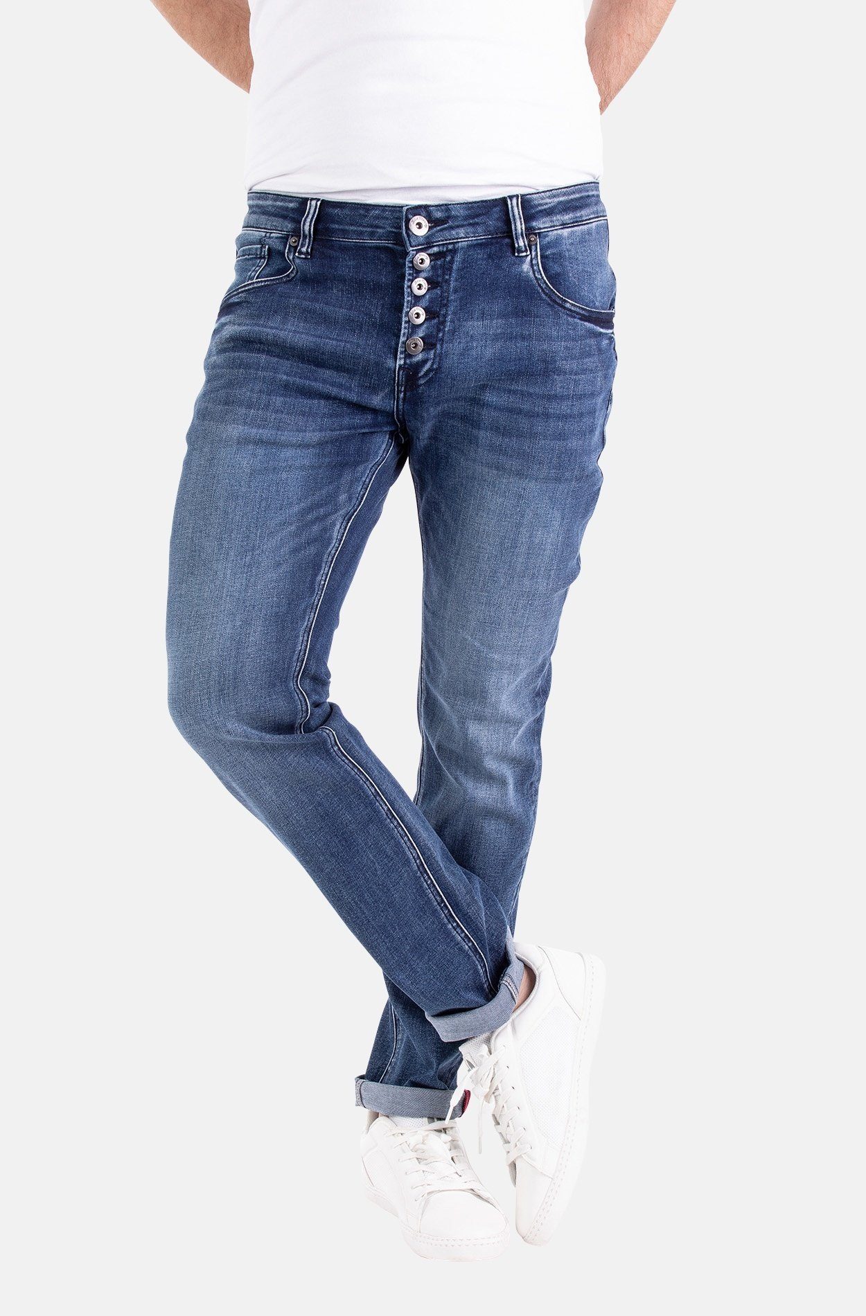 Blue Monkey Slim-fit-Jeans »Alex« (1-tlg) kaufen | OTTO