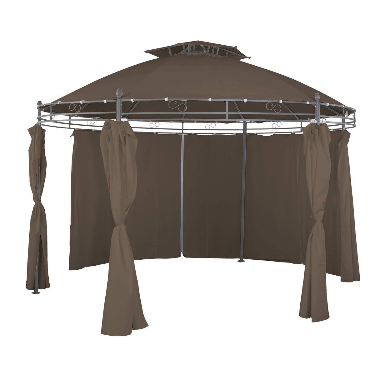 Linder Exclusiv GmbH Pavillon-Ersatzdach Wasserabweisendes Pavillon-Ersatzd günstig online kaufen