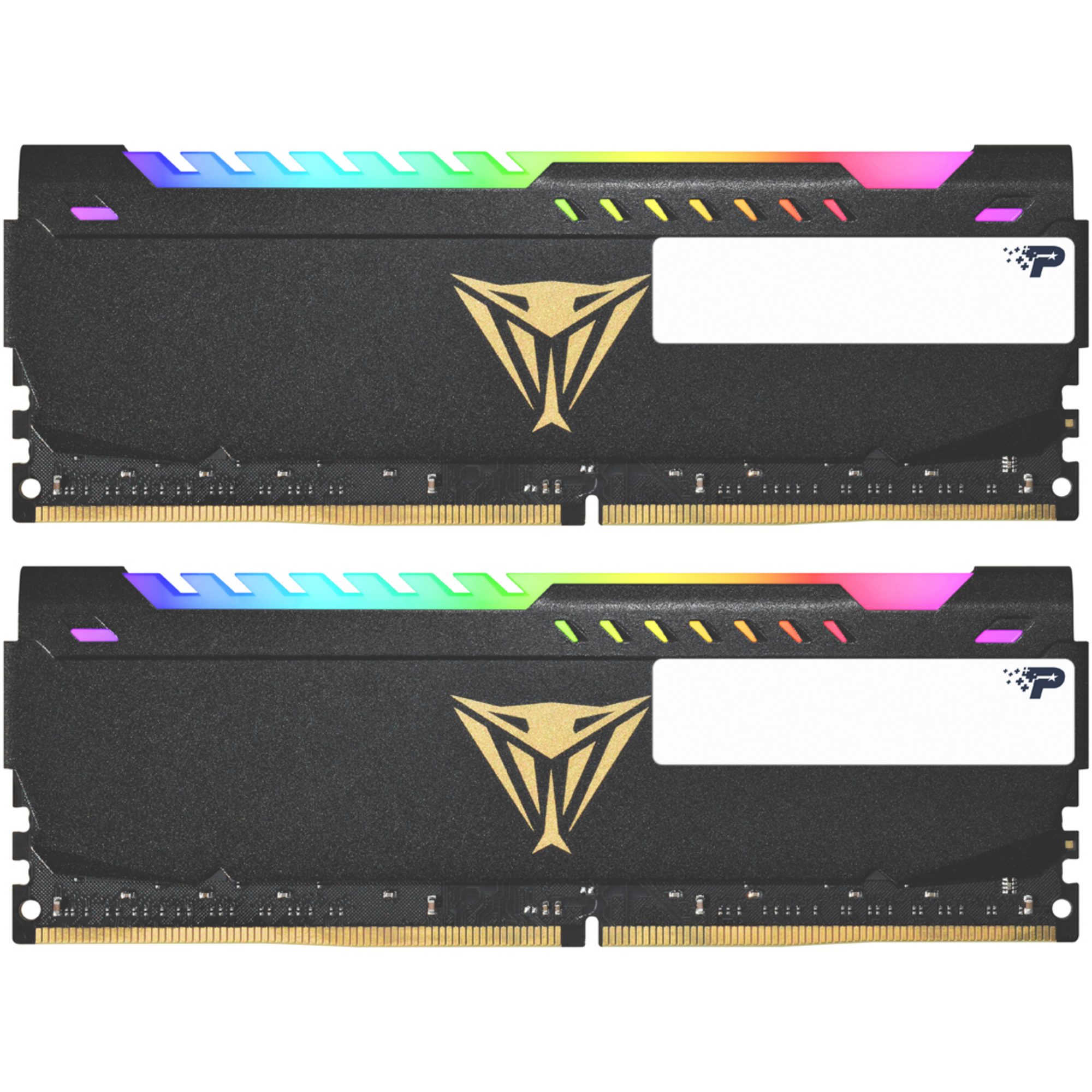 Patriot Patriot DIMM 32 GB DDR4-3200 (2x 16 GB) Dual-Kit, Arbeitsspeicher PC-Arbeitsspeicher
