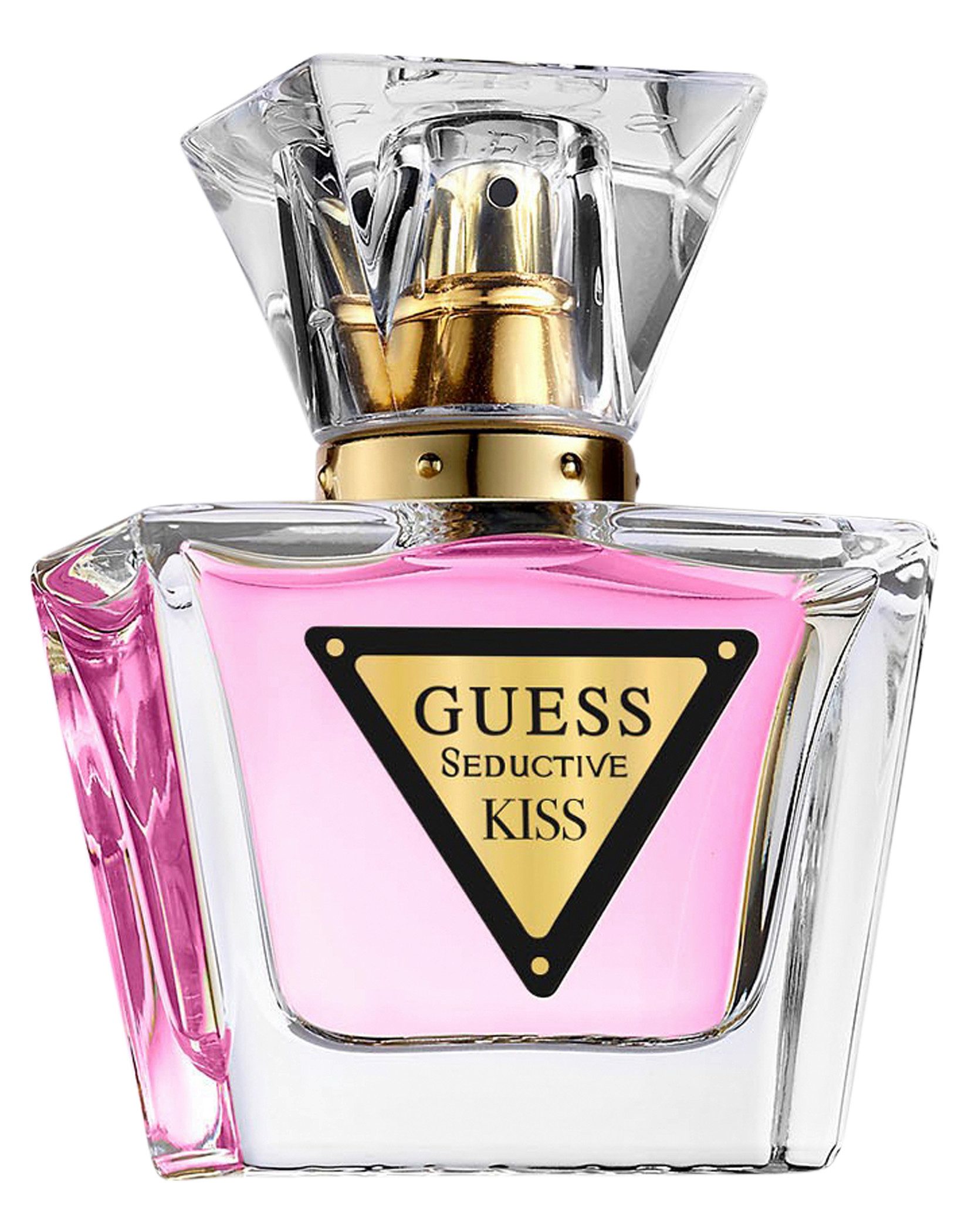 Guess Eau de Toilette SEDUCTIVE KISS FOR WOMEN EDT, 1-tlg., mit blumig-fruchtig-zitrischer Duftnote