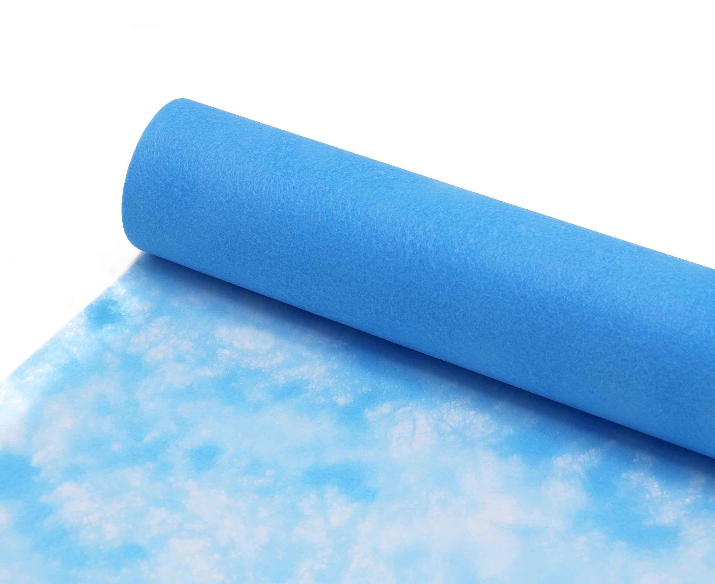 DecoHomeTextil Heimtextilmanufaktur Tischläufer Sizocloud® Vlies Tischband günstig online kaufen