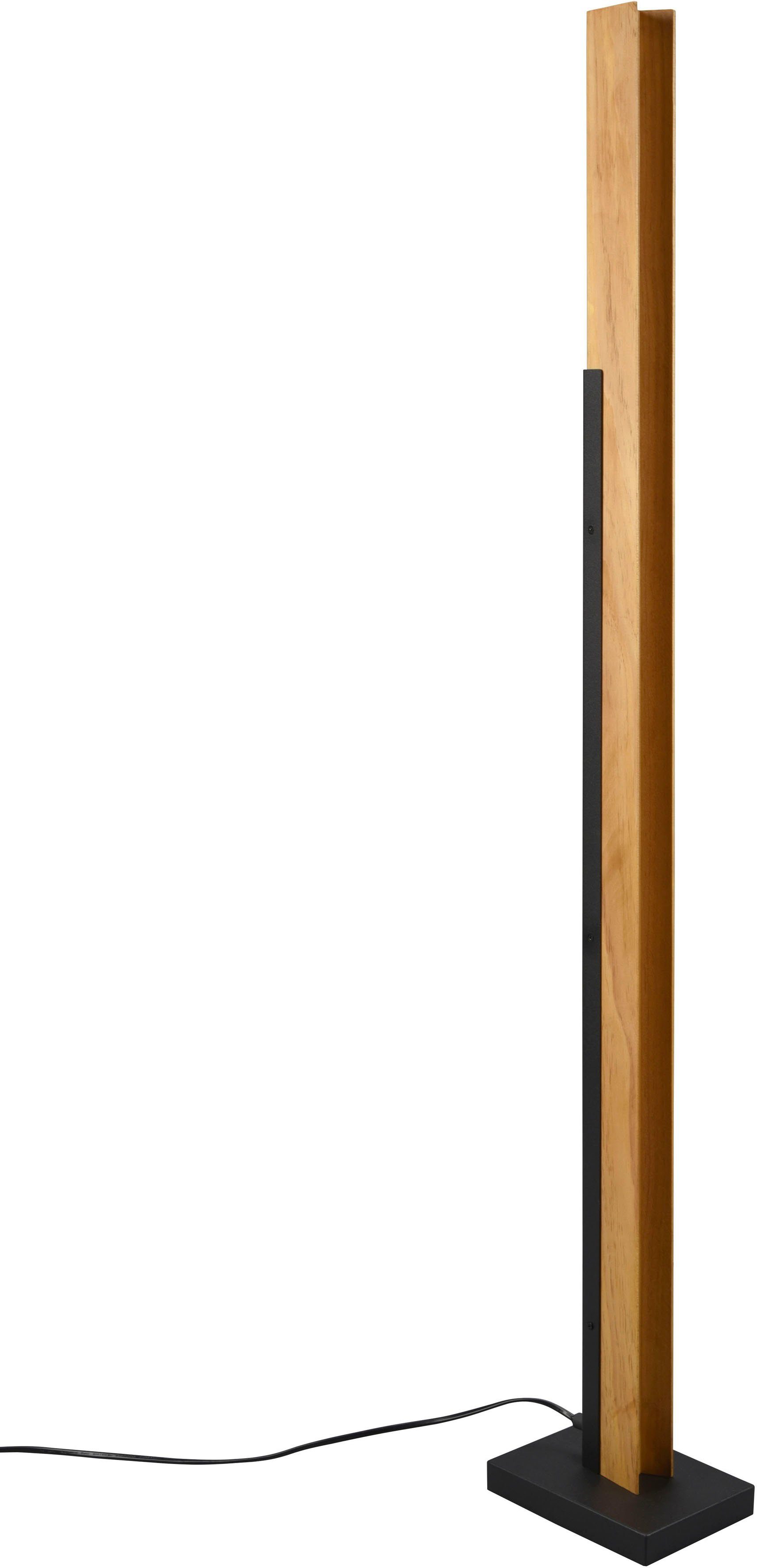 TRIO Leuchten LED Stehlampe Kerala, Dimmfunktion, mehrere Helligkeitsstufen günstig online kaufen