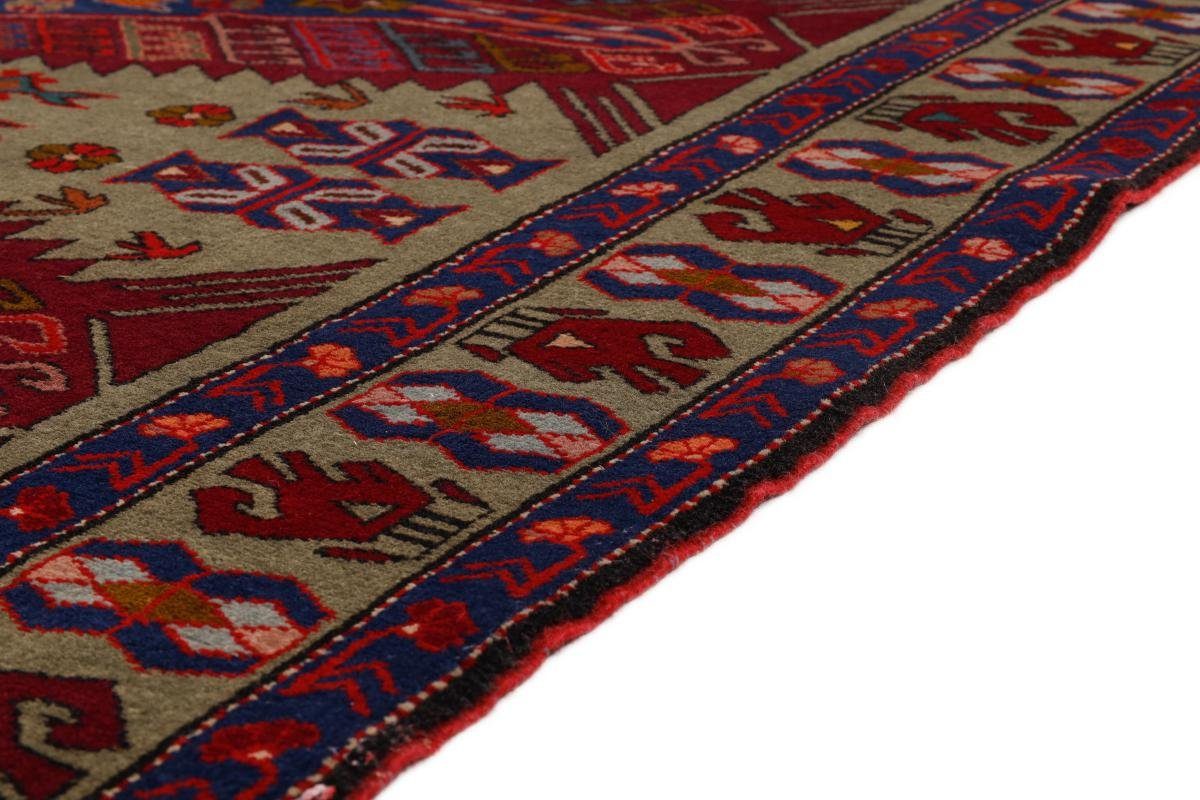Orientteppich Russia 154x256 Trading, Höhe: Orientteppich, Handgeknüpfter 5 rechteckig, mm Nain