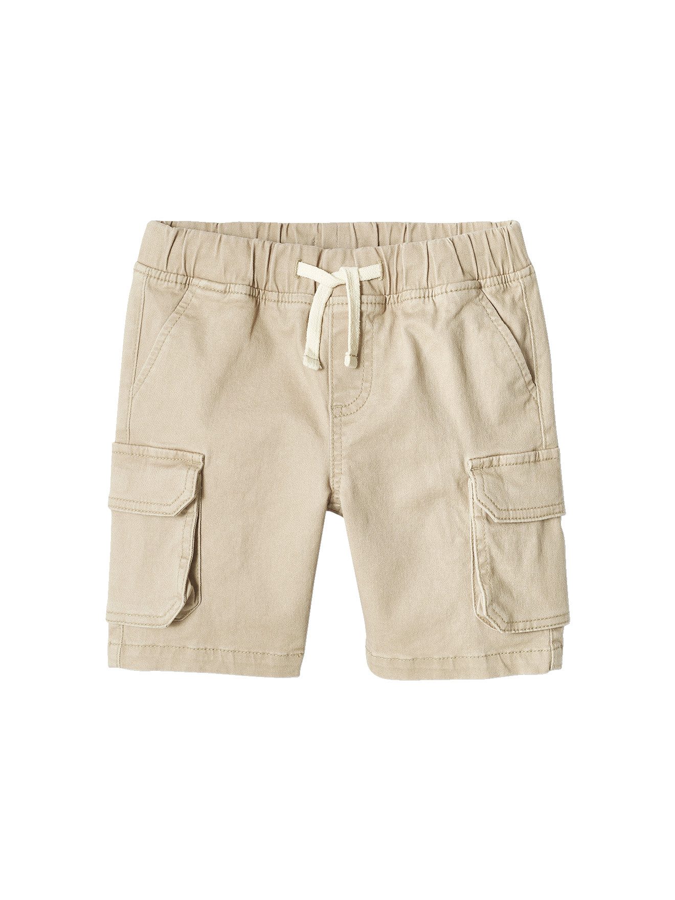 vertbaudet Shorts Jungen Cargoshorts mit Dehnbund Dehnbund