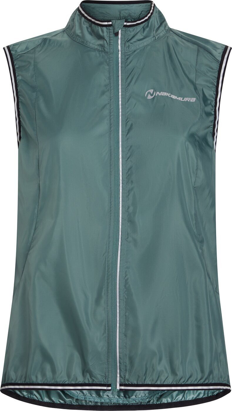 NAKAMURA Softshellweste Da.-Weste Dalmine III wms