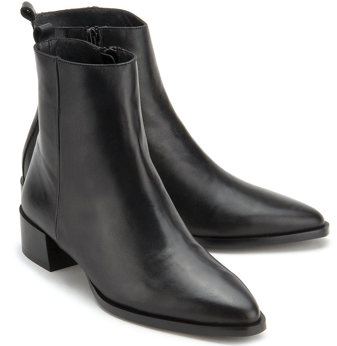 Stiefeletten in Untergrößen: 2152-20 Stiefelette