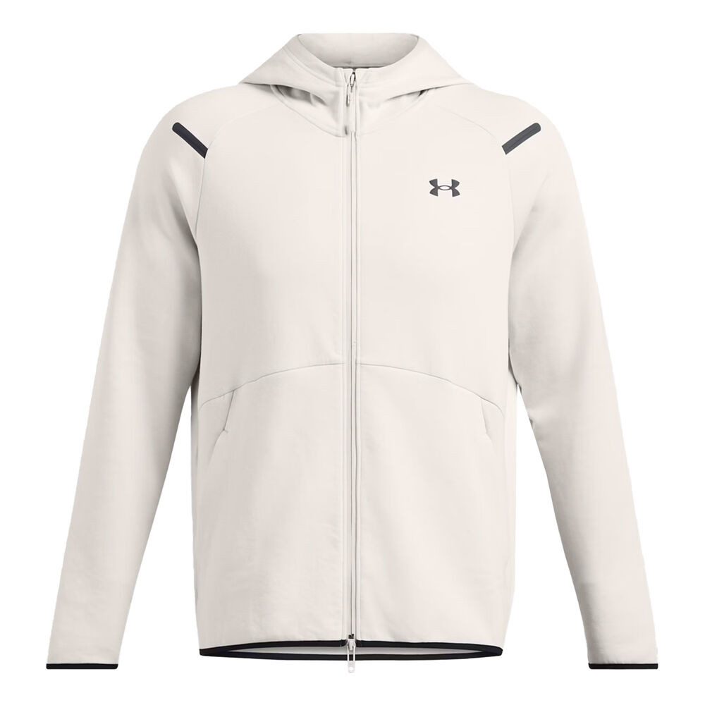 Under Armour® Trainingsjacke Ua Unstoppable Flc Fz Hd Eu-Blu