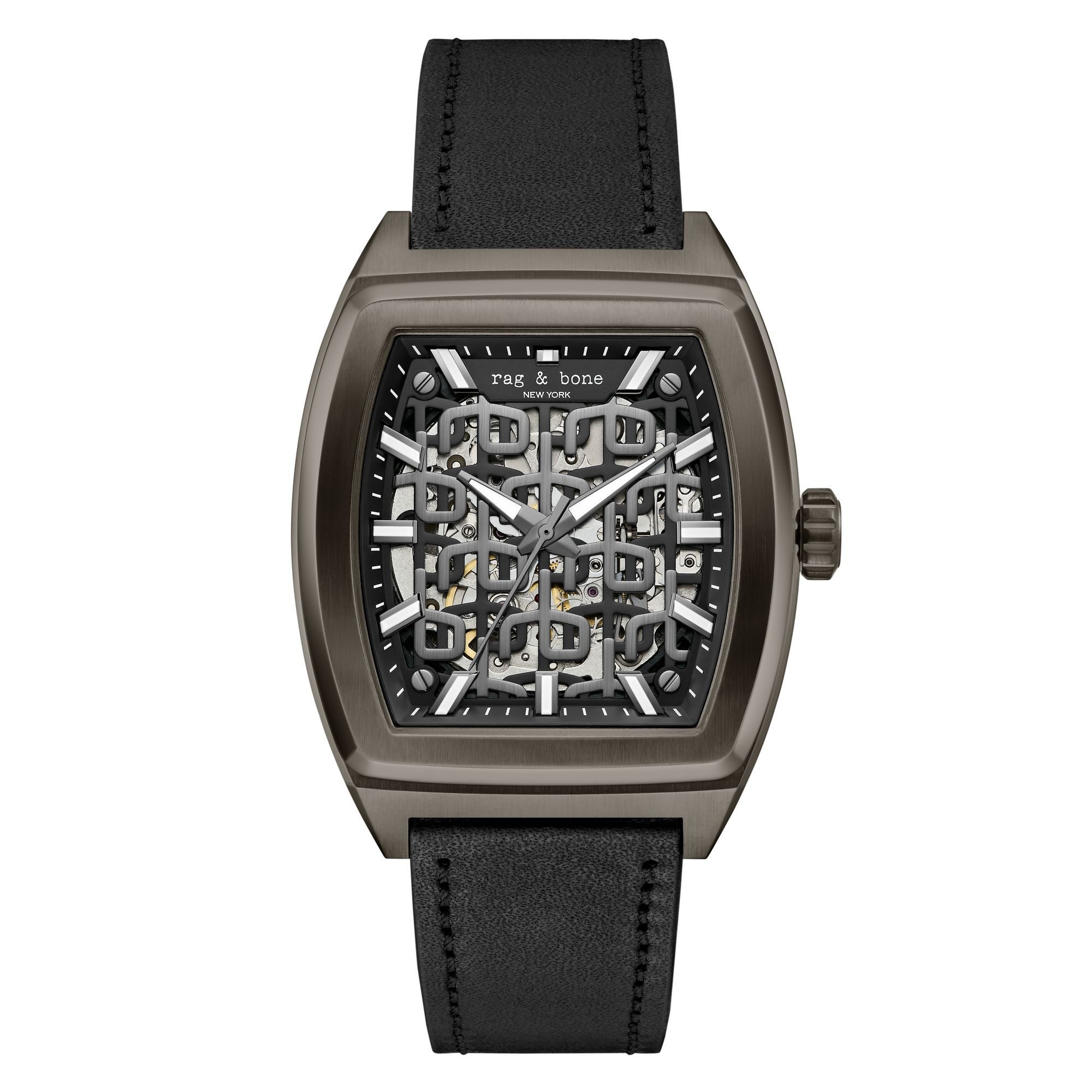 rag & bone Automatikuhr Mercer Automatic