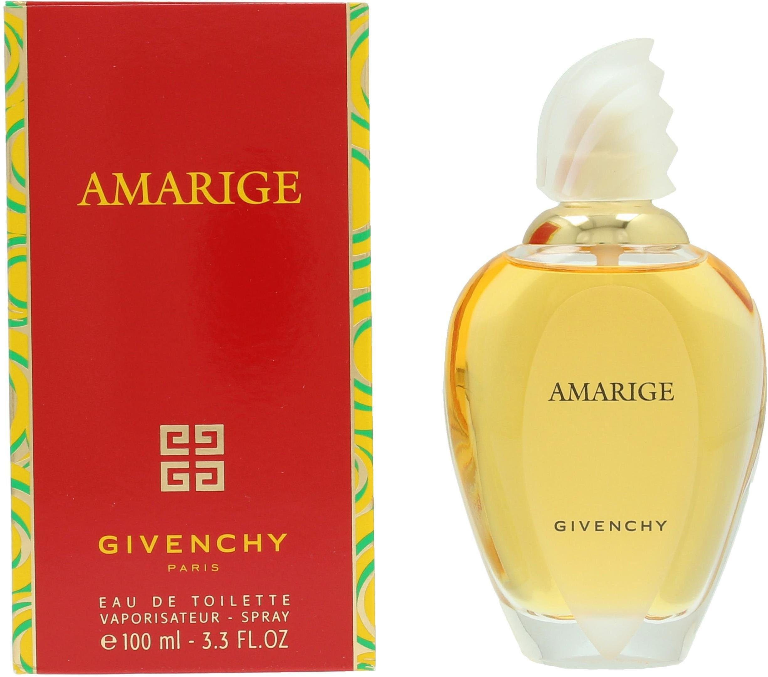 GIVENCHY Eau de Toilette Amarige, mit verführerischer Aura