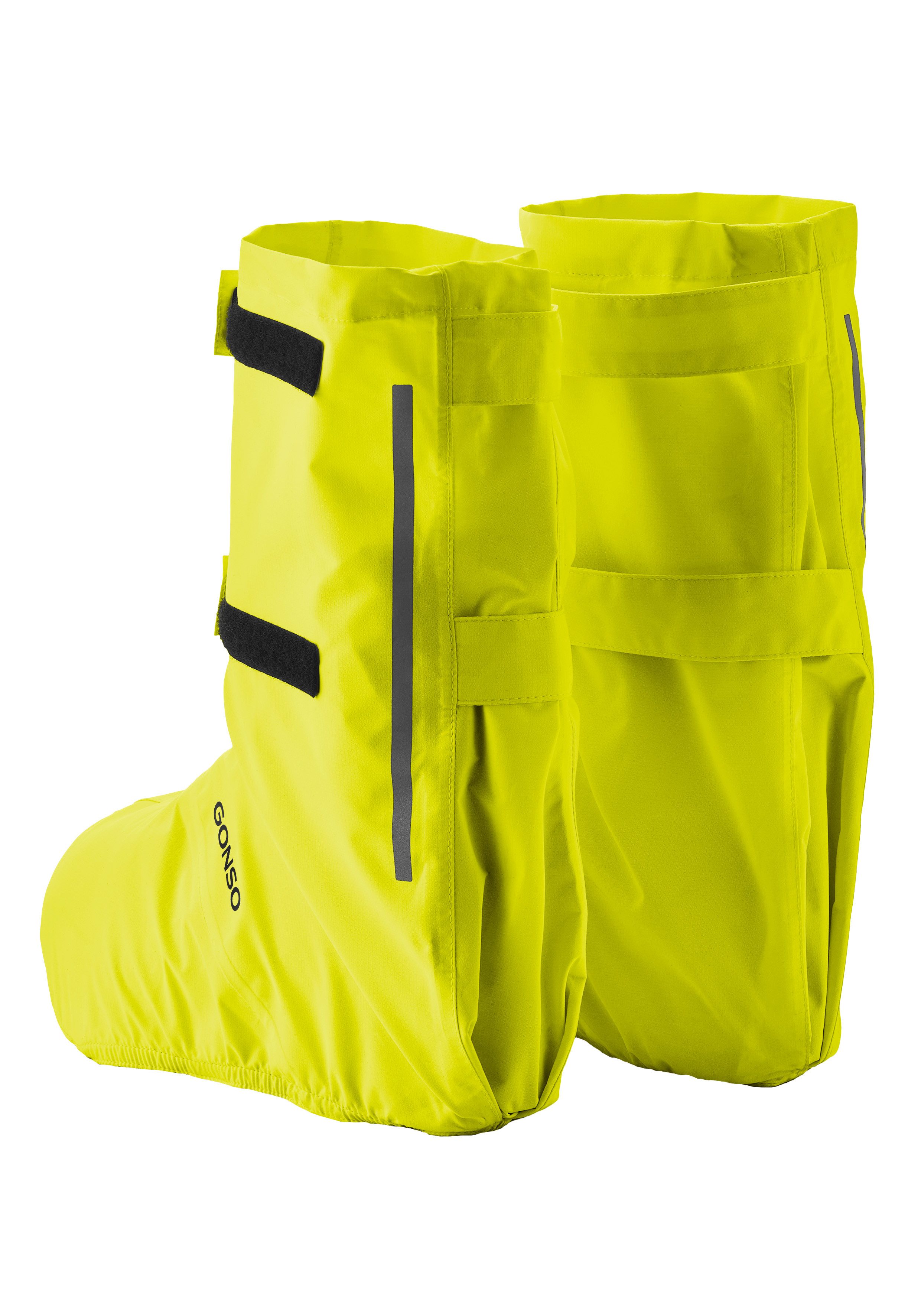Gonso Save Shoecover Fahrradschuh wasserdichter Überschuh, Schuhüberzieher, Easy Entry System