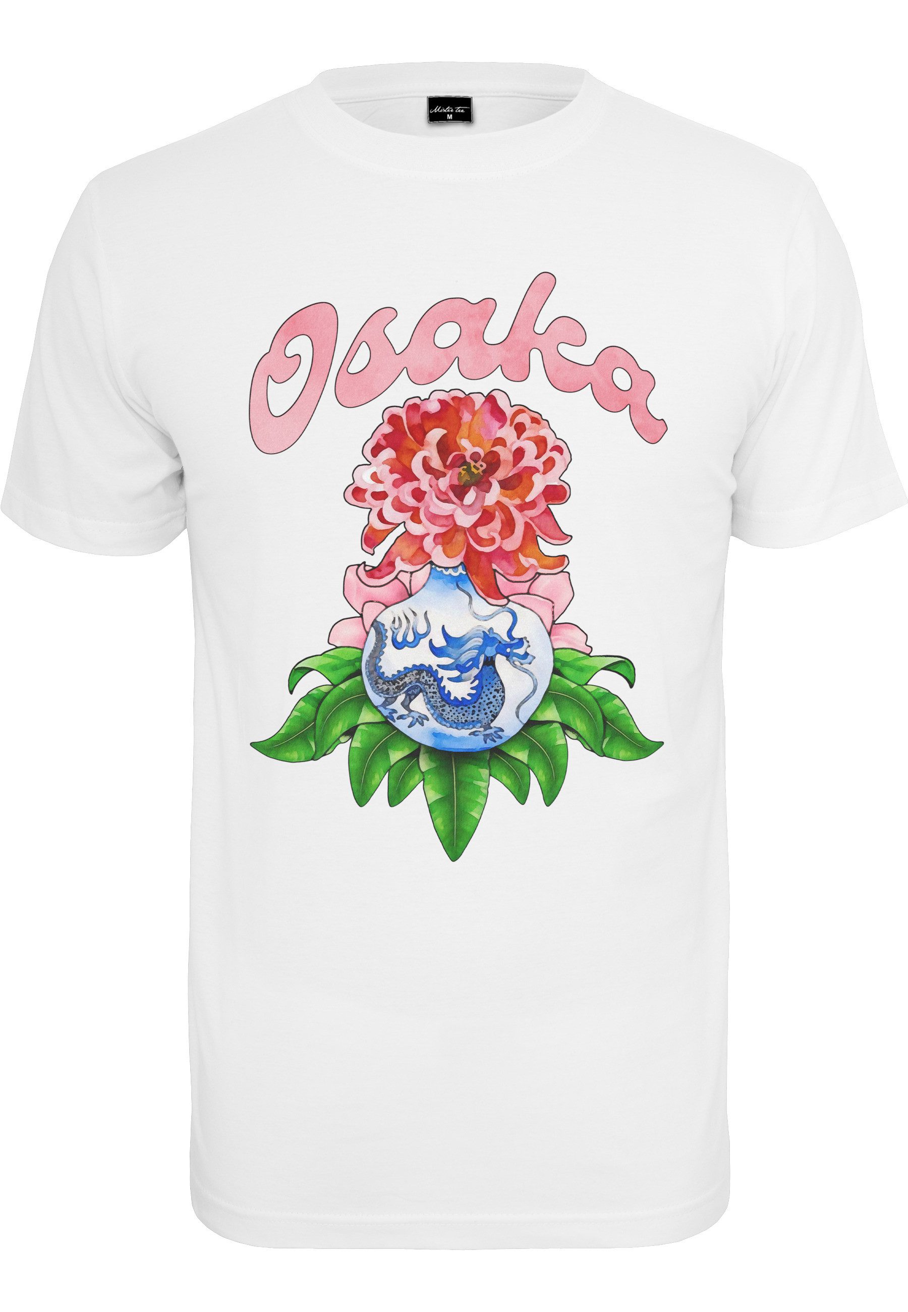 T-Shirt MisterTee Herren Osaka Tee