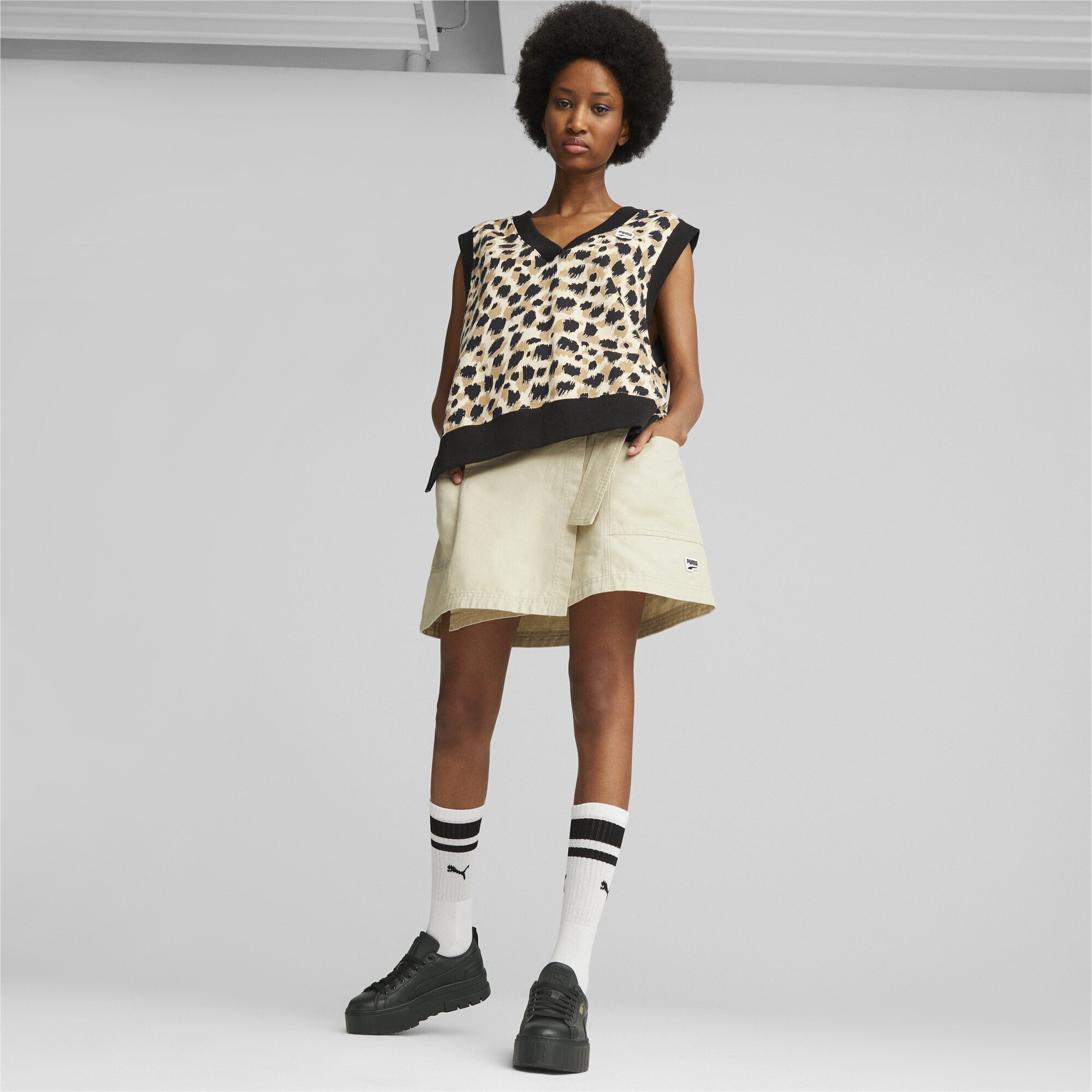 PUMA Mayze Classic Sneakers Damen Sneaker